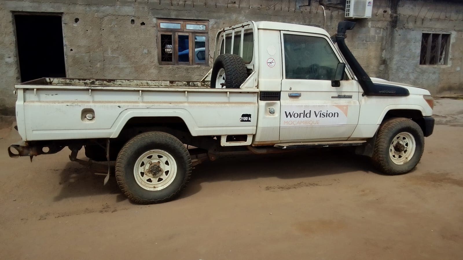 Toyota Landcruiser — imagem 7