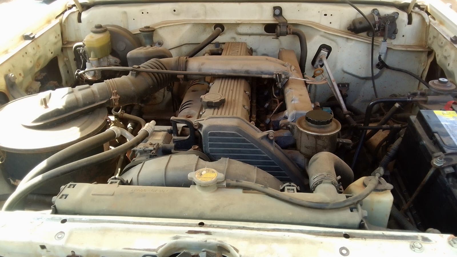 Toyota Landcruiser — imagem 8