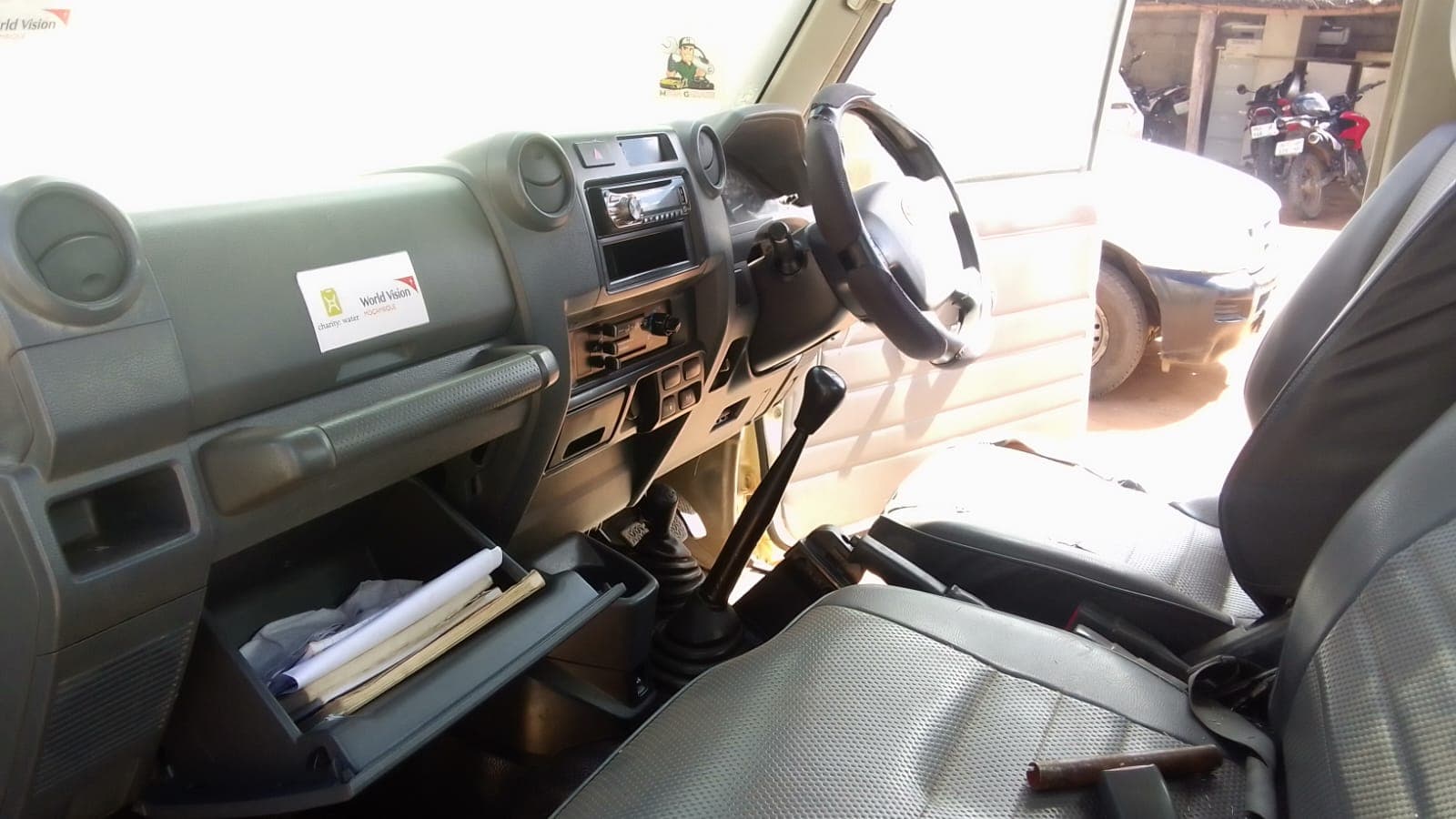 Toyota Landcruiser — imagem 11