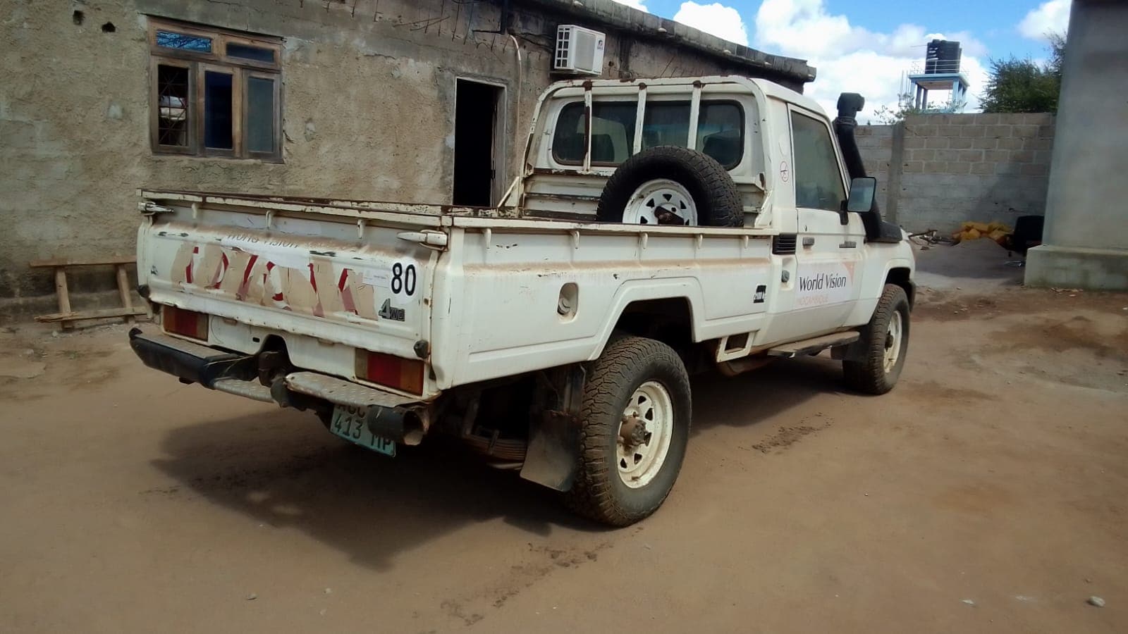 Toyota Landcruiser — imagem 5