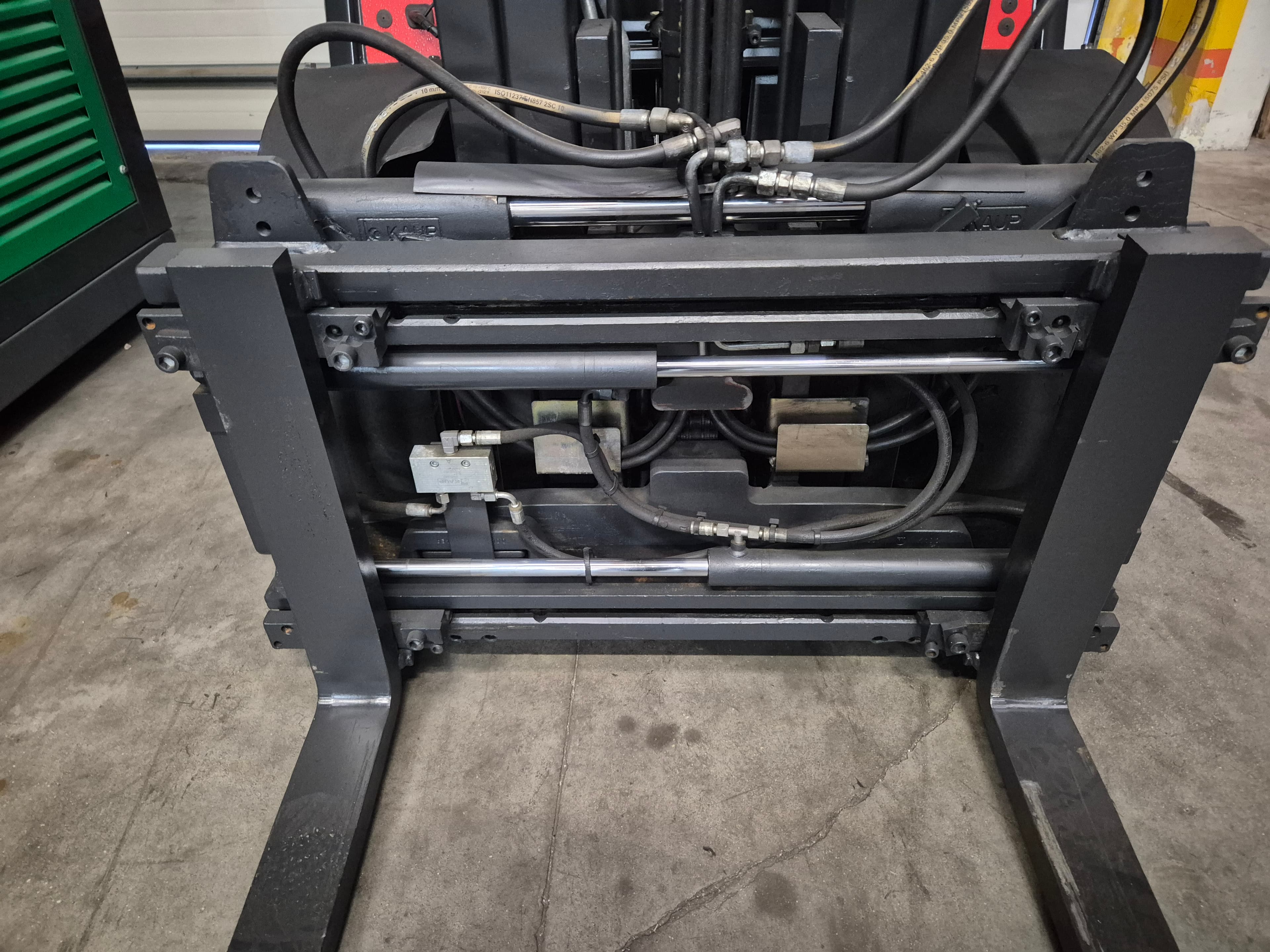 Empilhador Linde · Ano 2017 · 3000 KG — imagem 7