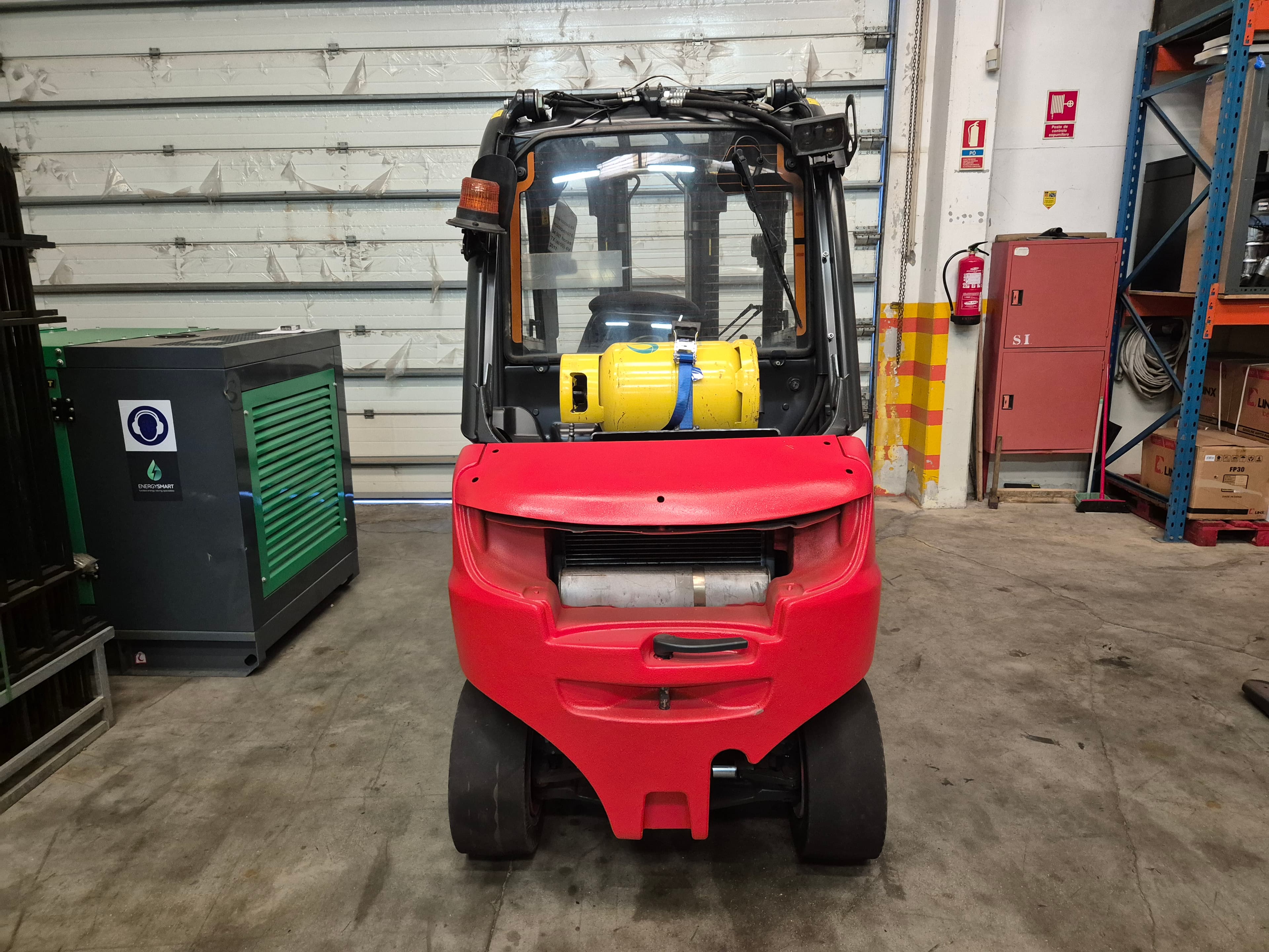 Empilhador Linde · Ano 2017 · 3000 KG — imagem 5