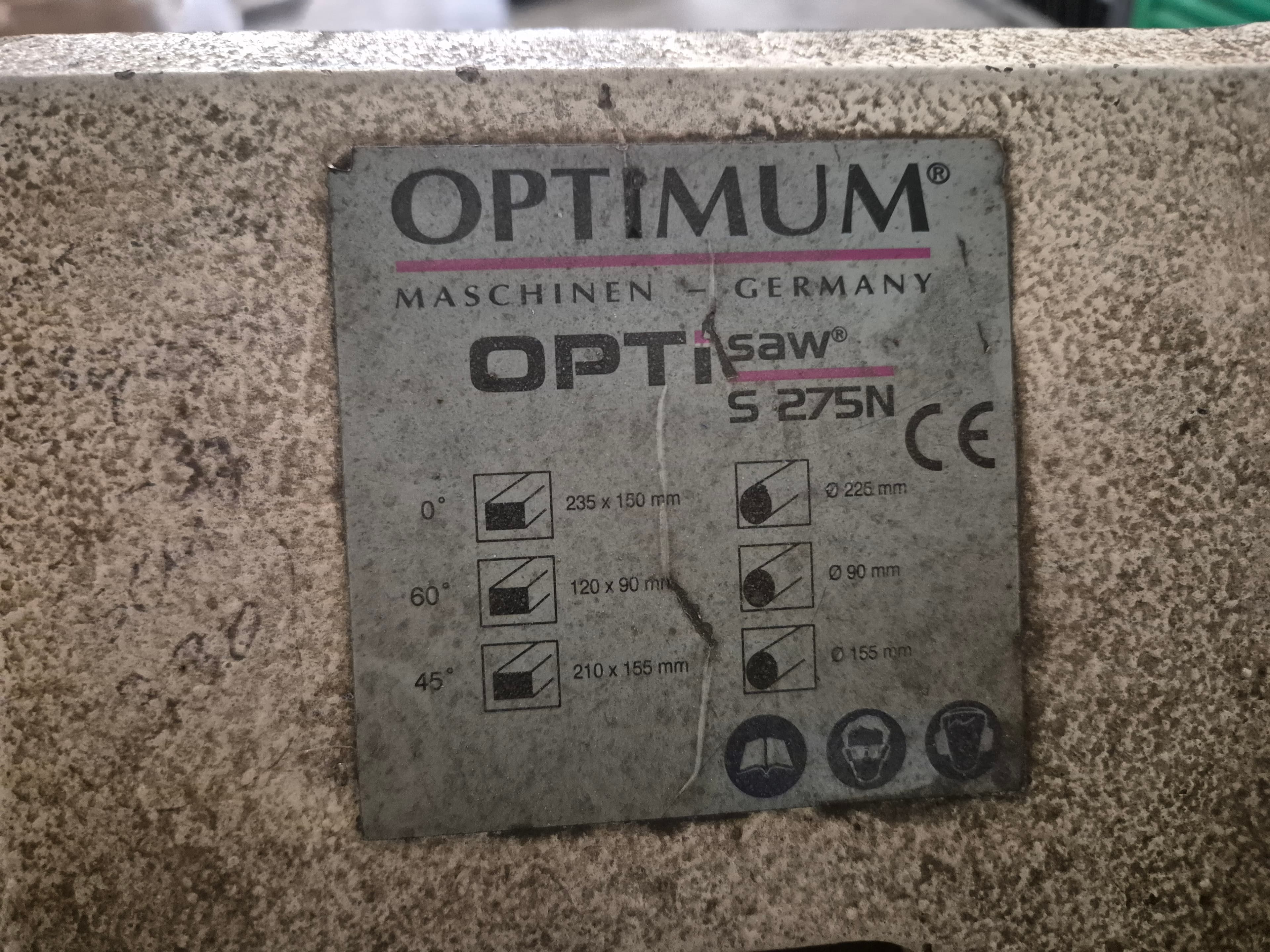 Serrote Fita Optimum — imagem 15