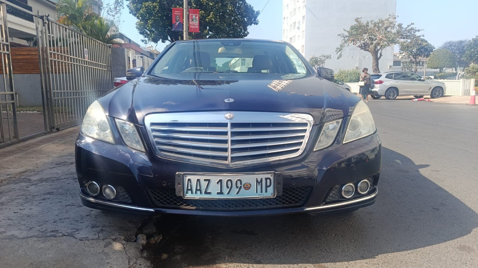 Mercedes Benz E250_2,46m - 2010 — imagem 1