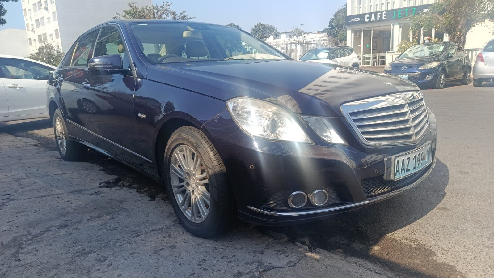 Mercedes Benz E250_2,46m - 2010 — imagem 2