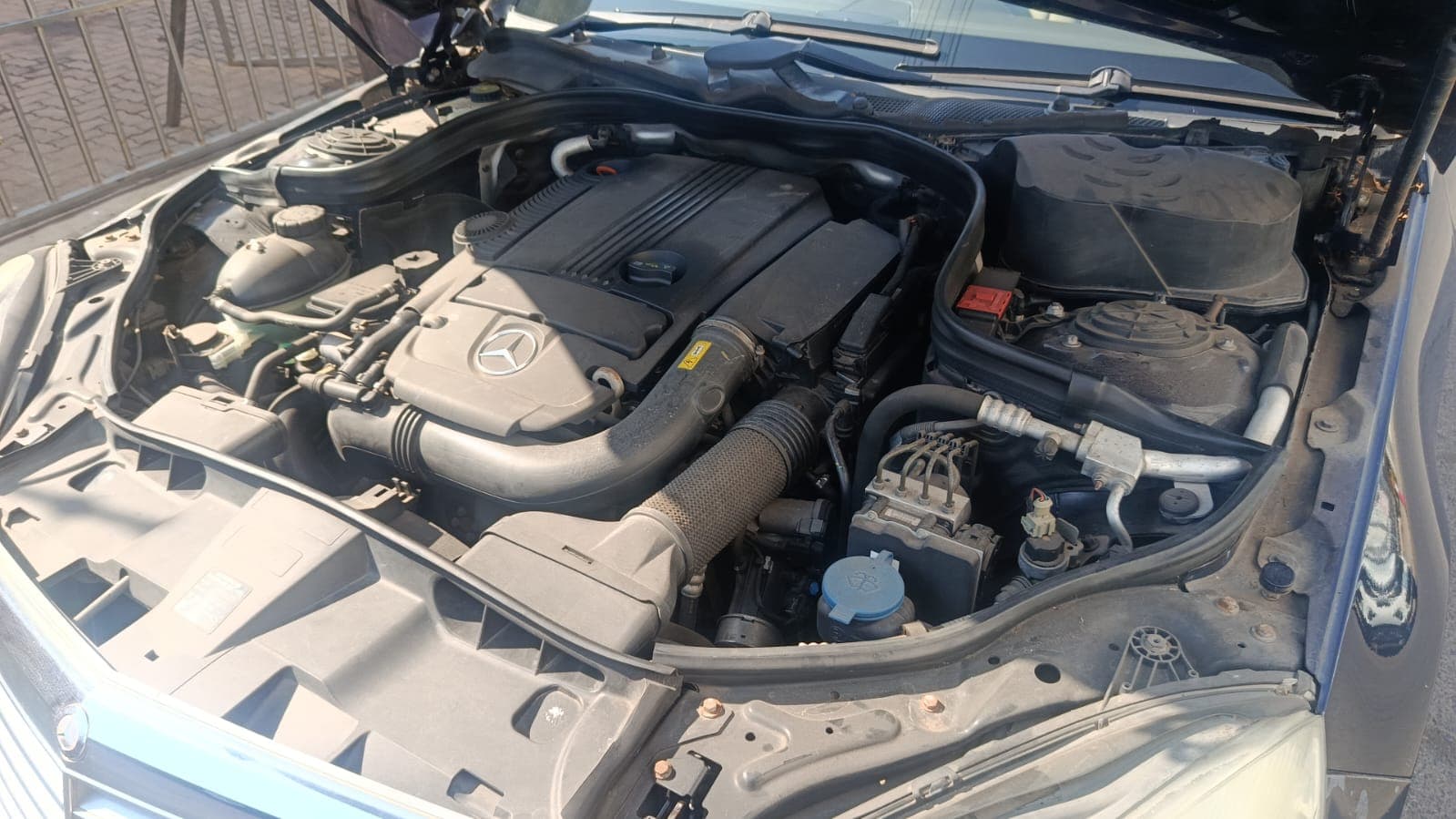 Mercedes Benz E250_2,46m - 2010 — imagem 20