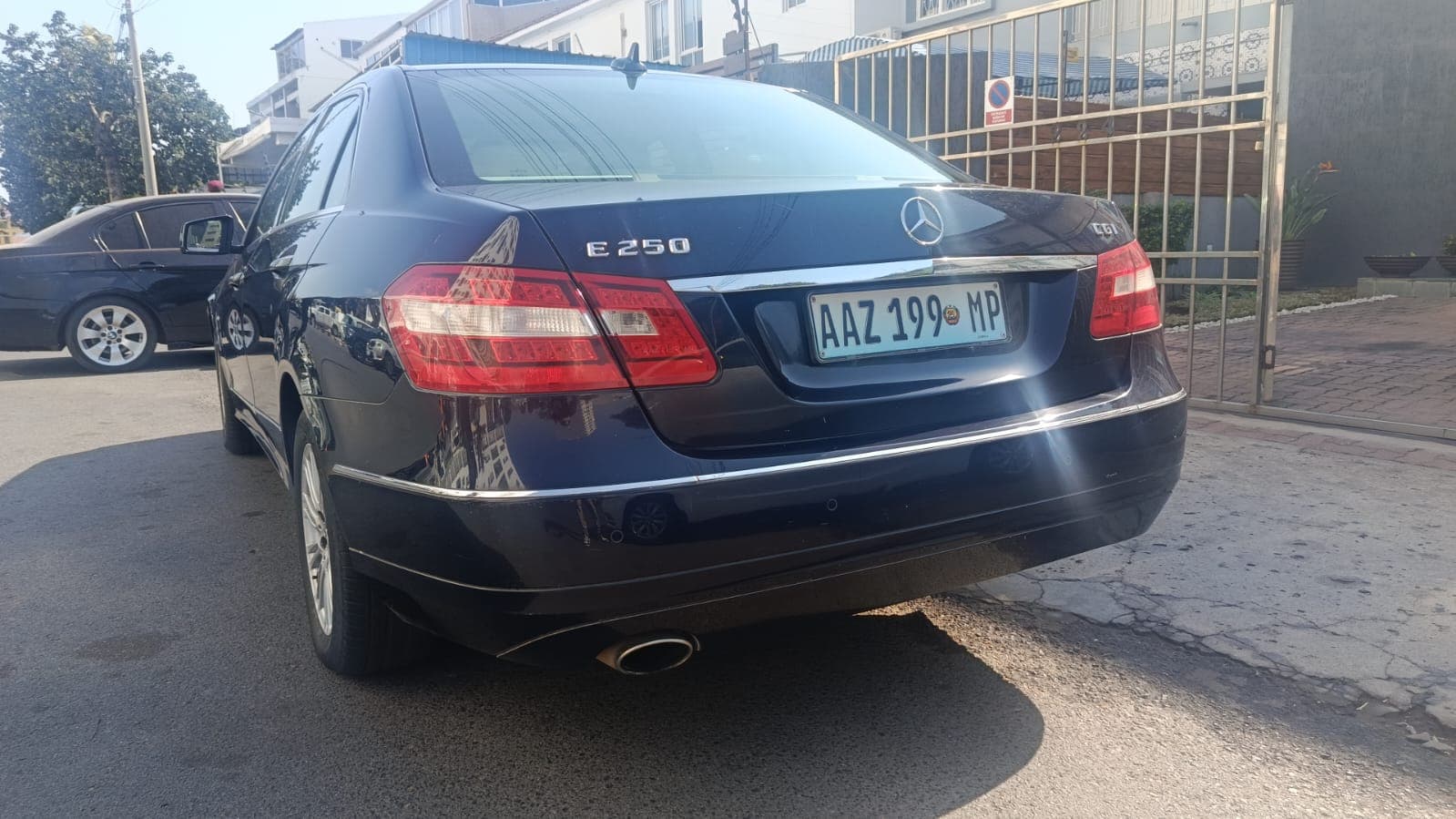 Mercedes Benz E250_2,46m - 2010 — imagem 21