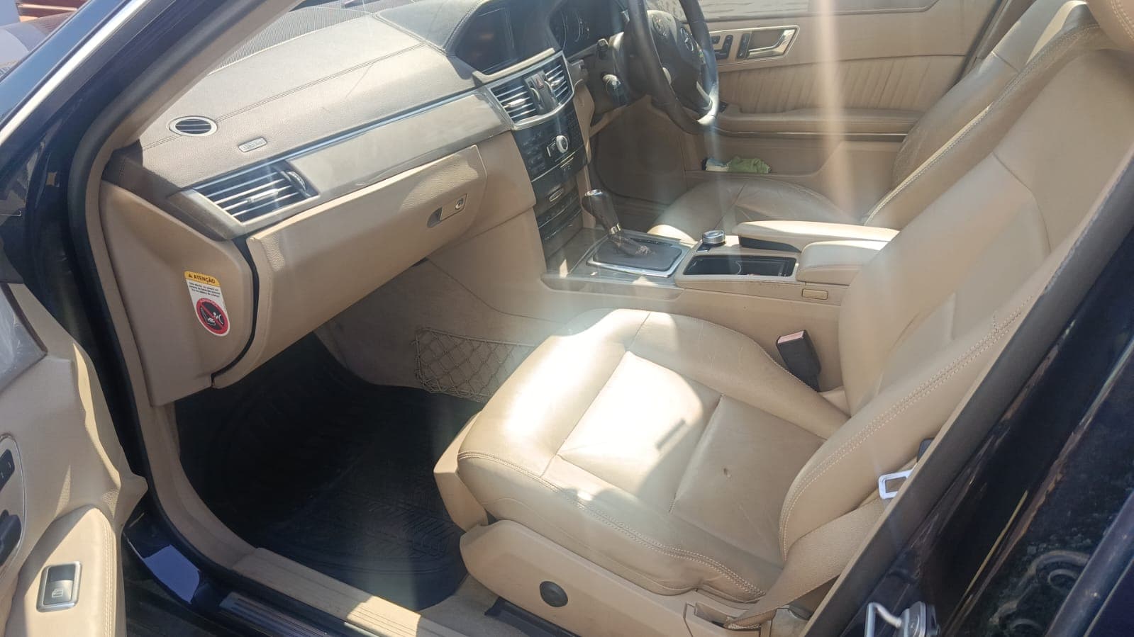 Mercedes Benz E250_2,46m - 2010 — imagem 11