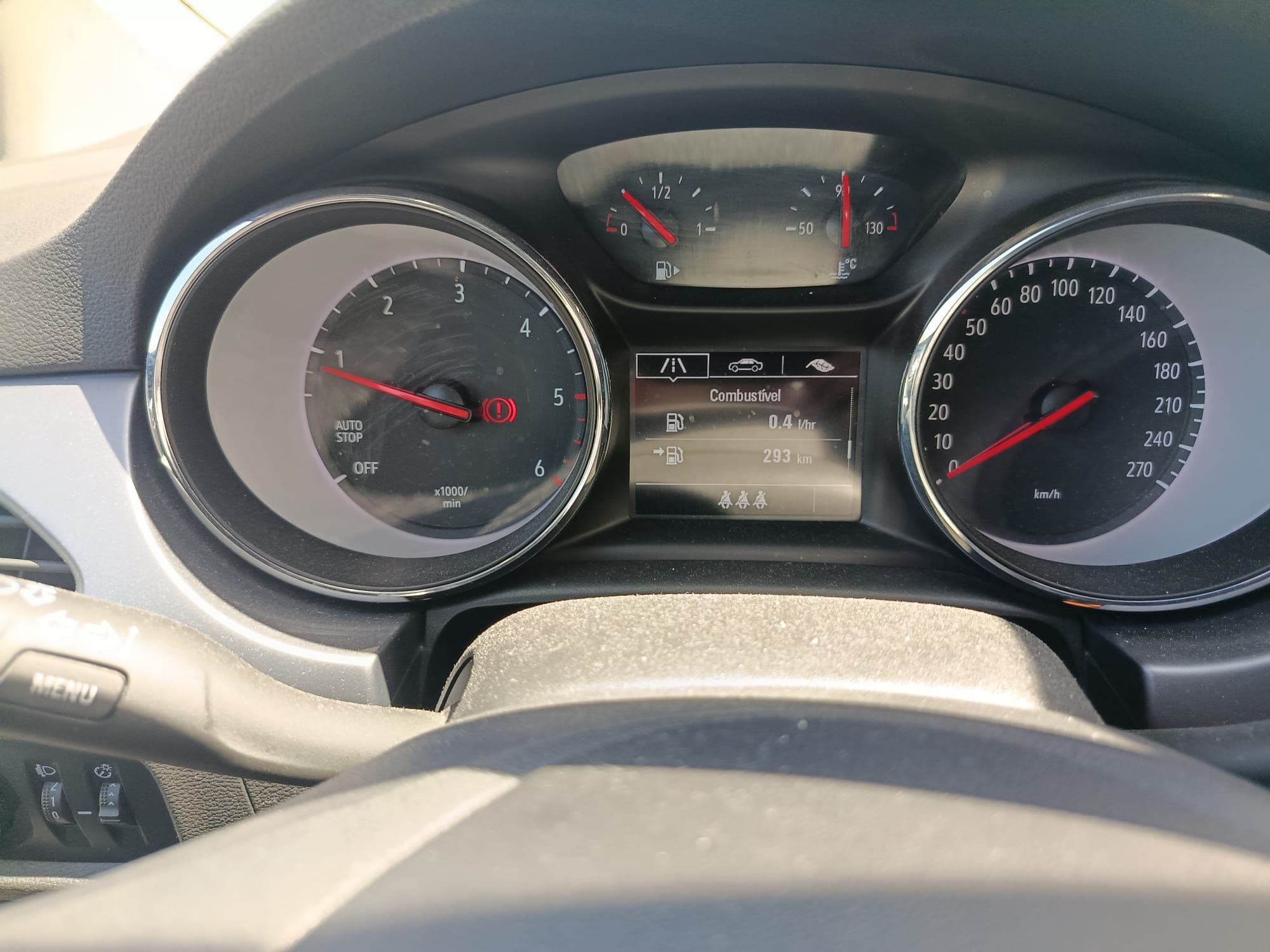 Opel Astra · Année 2021 — image 16