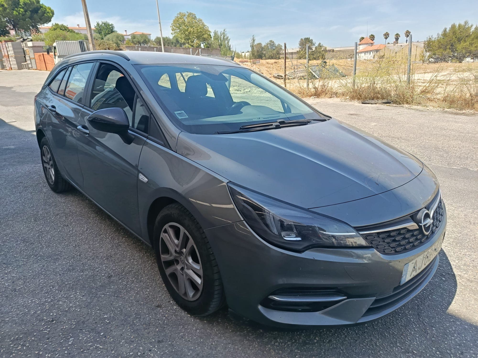 Opel Astra · Année 2021 — image 1