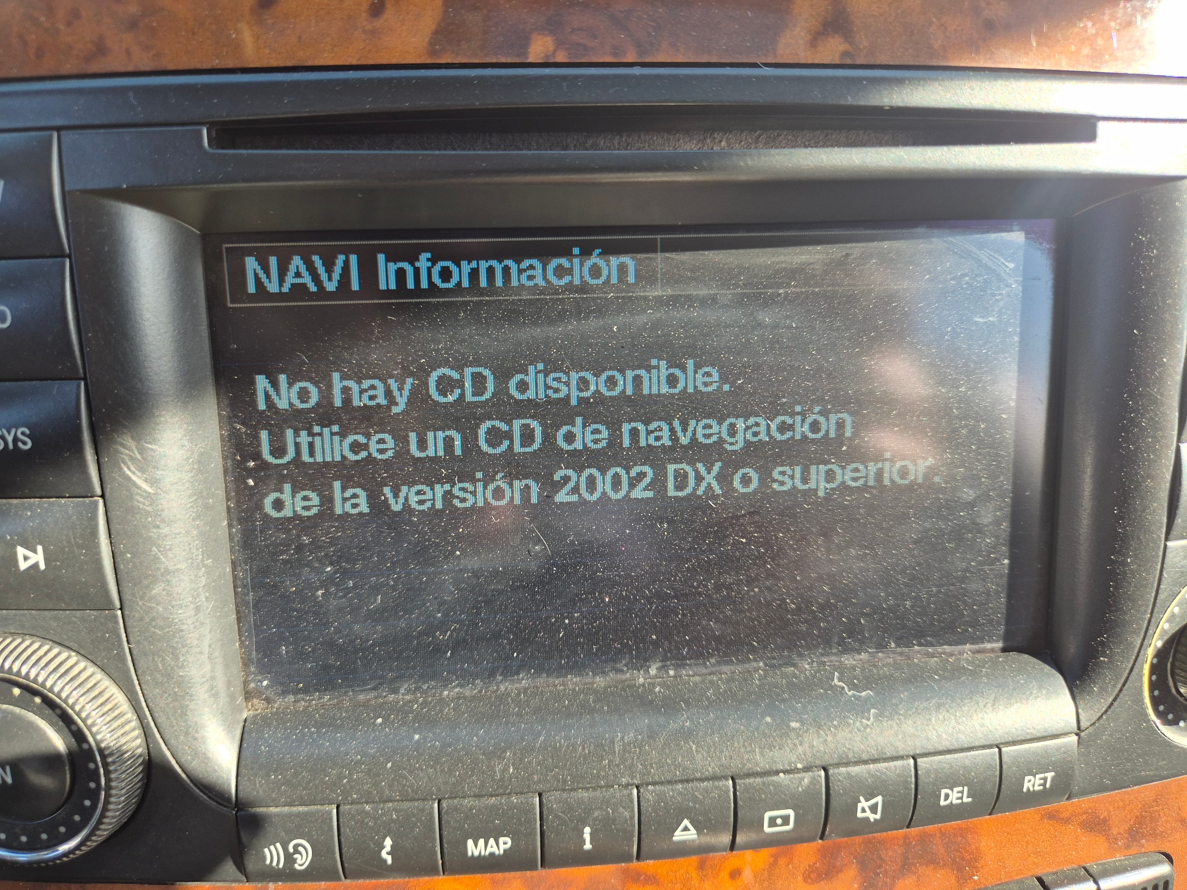 Mercedes CL 500 · Ano 2003 — imagem 52
