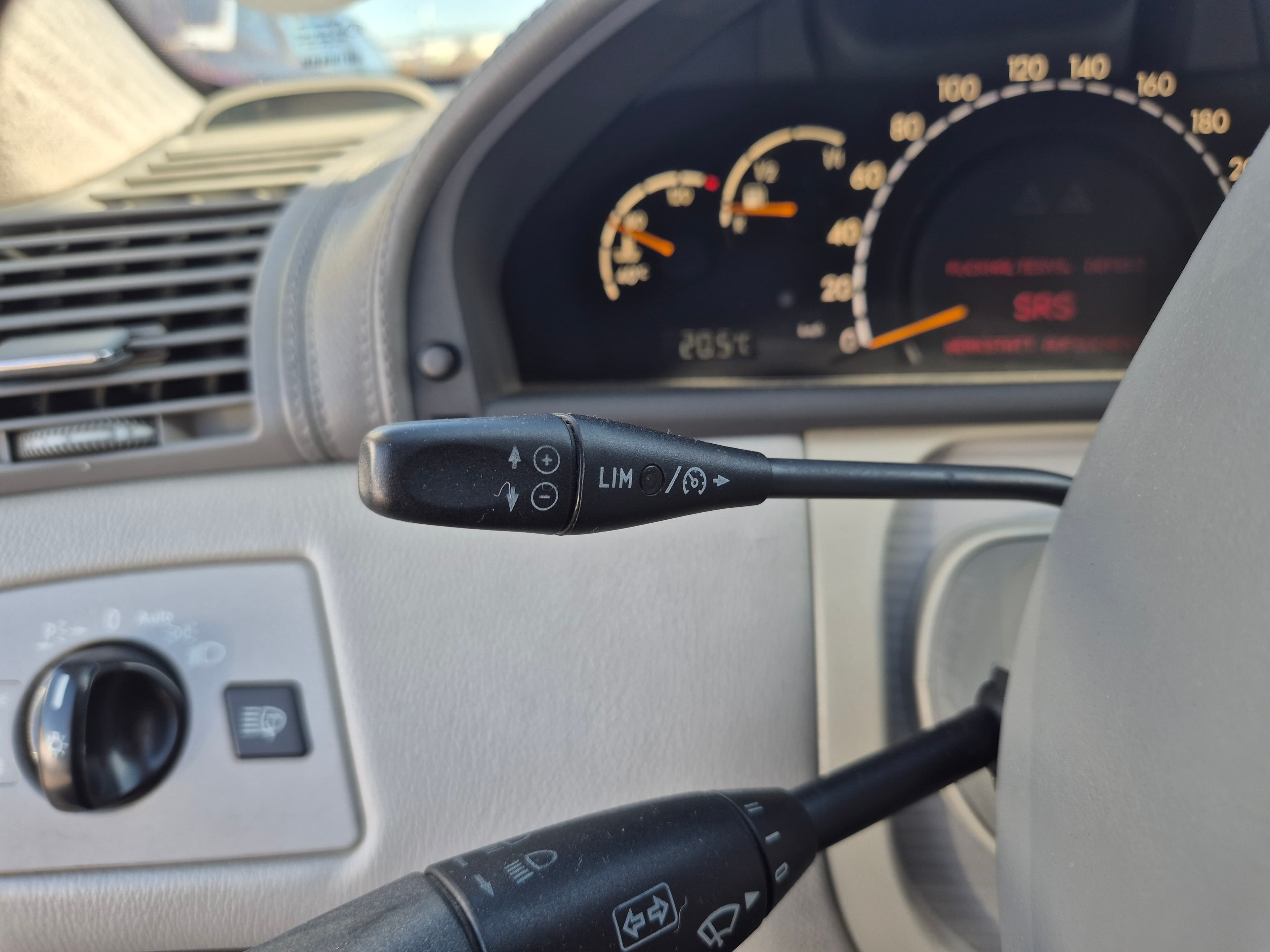 Mercedes CL 500 · Ano 2003 — imagem 35