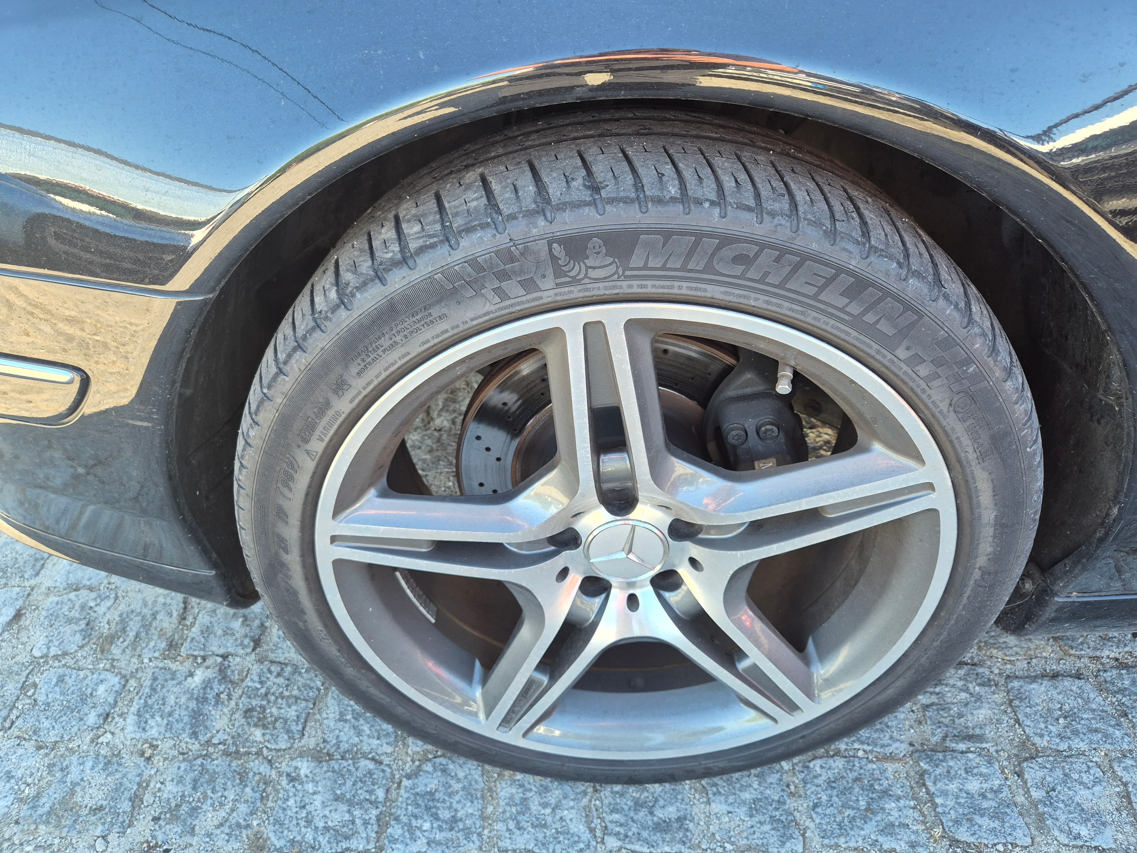 Mercedes CL 500 · Ano 2003 — imagem 8