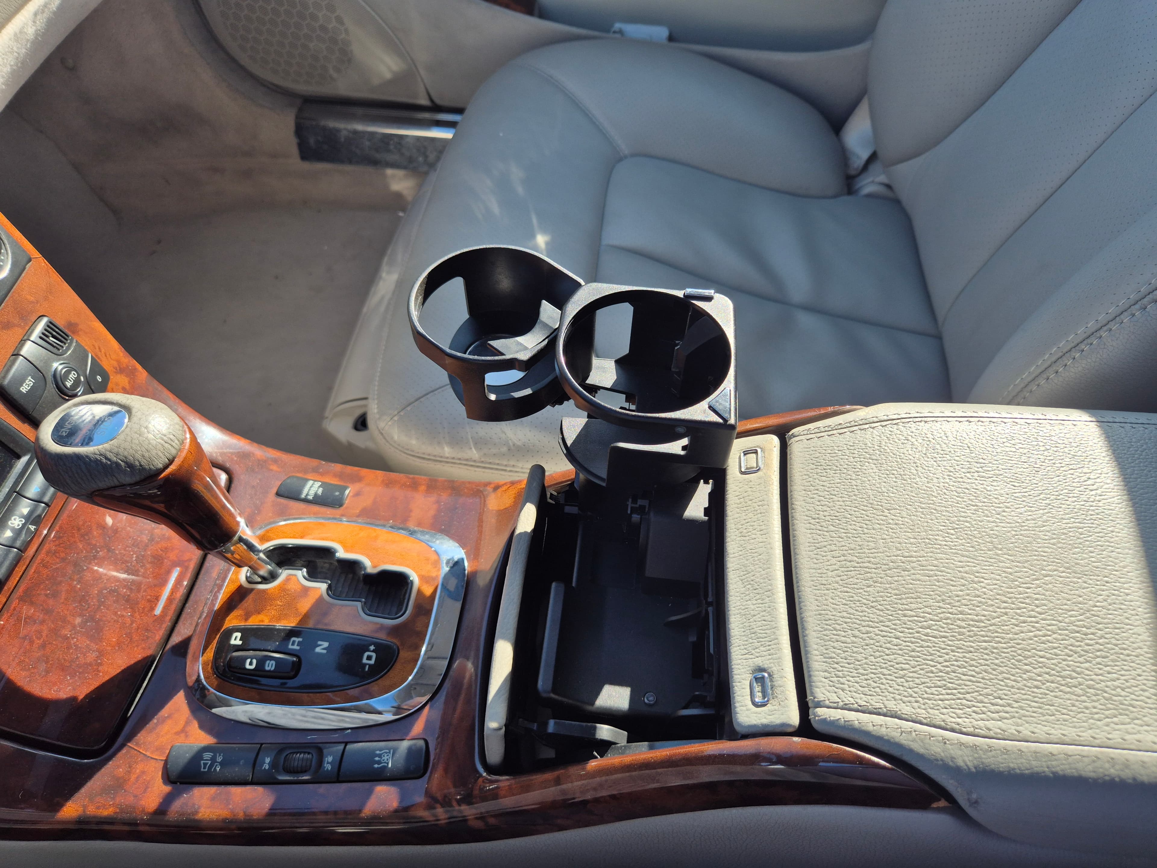 Mercedes CL 500 · Ano 2003 — imagem 39