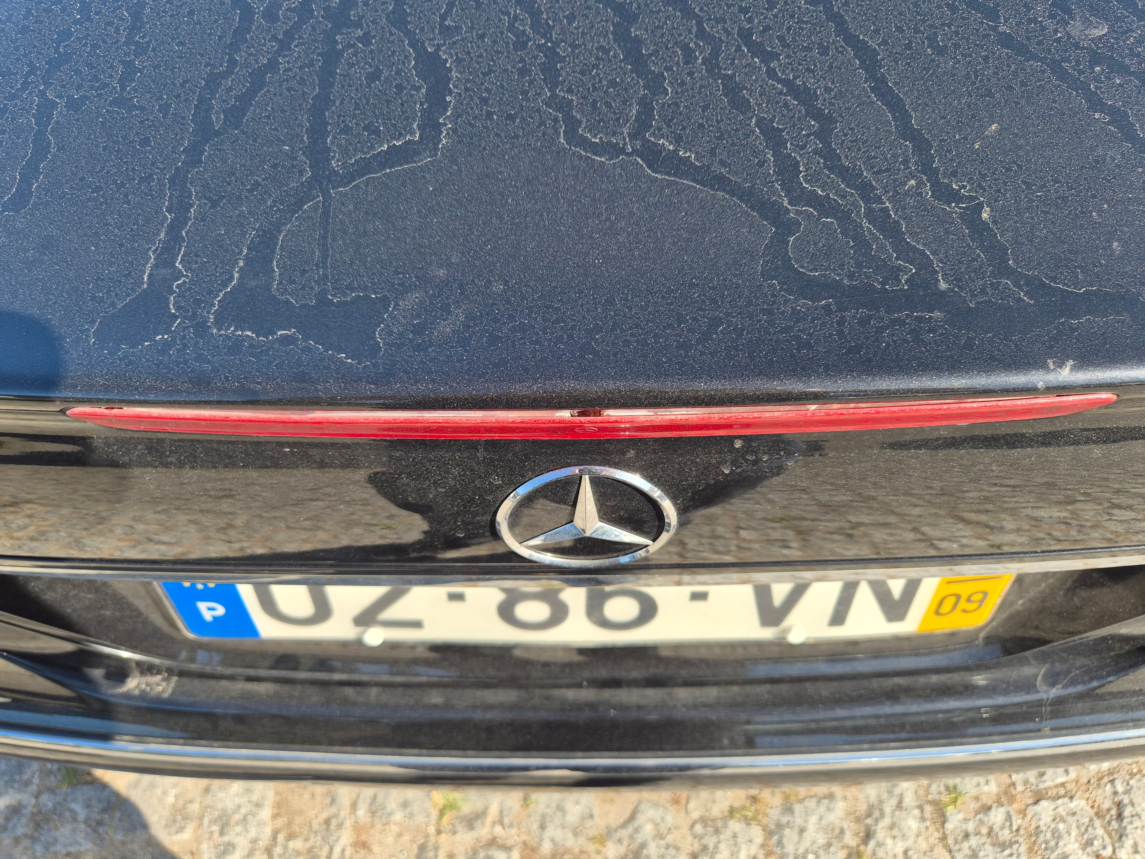 Mercedes CL 500 · Ano 2003 — imagem 61