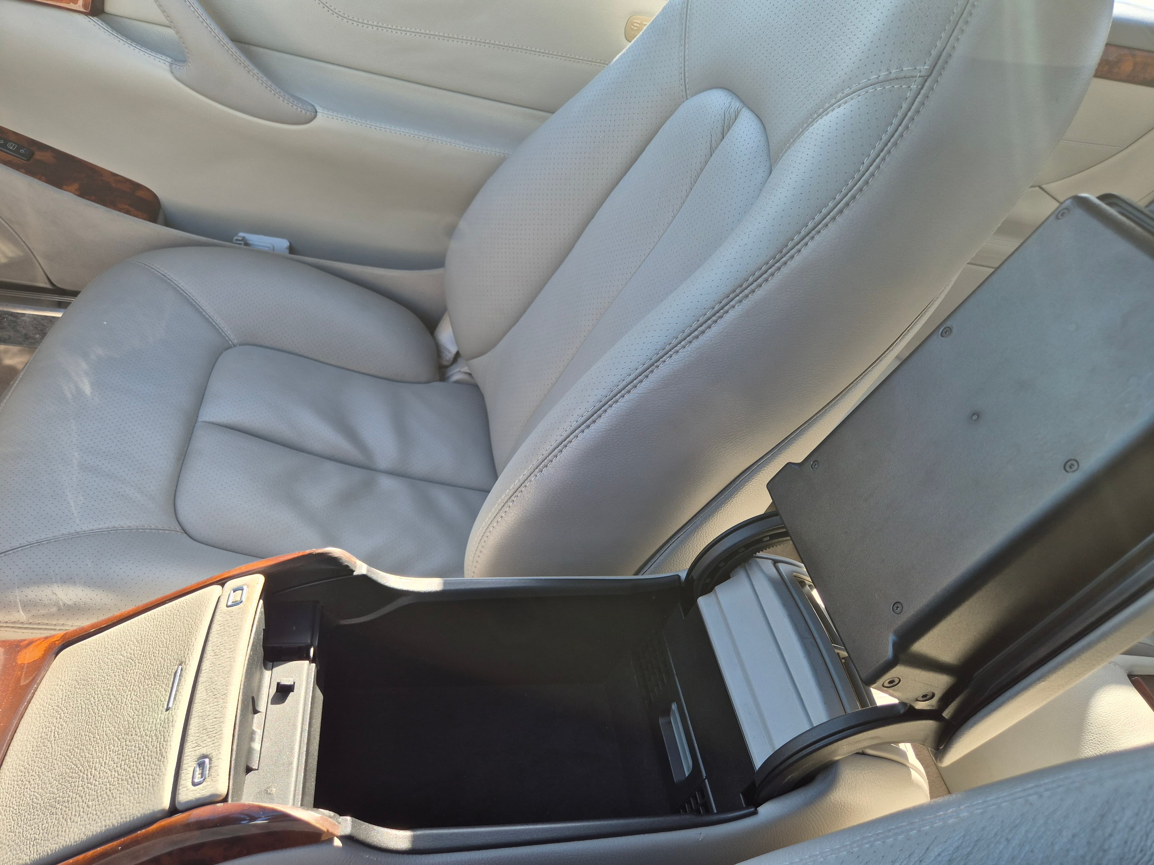 Mercedes CL 500 · Ano 2003 — imagem 40