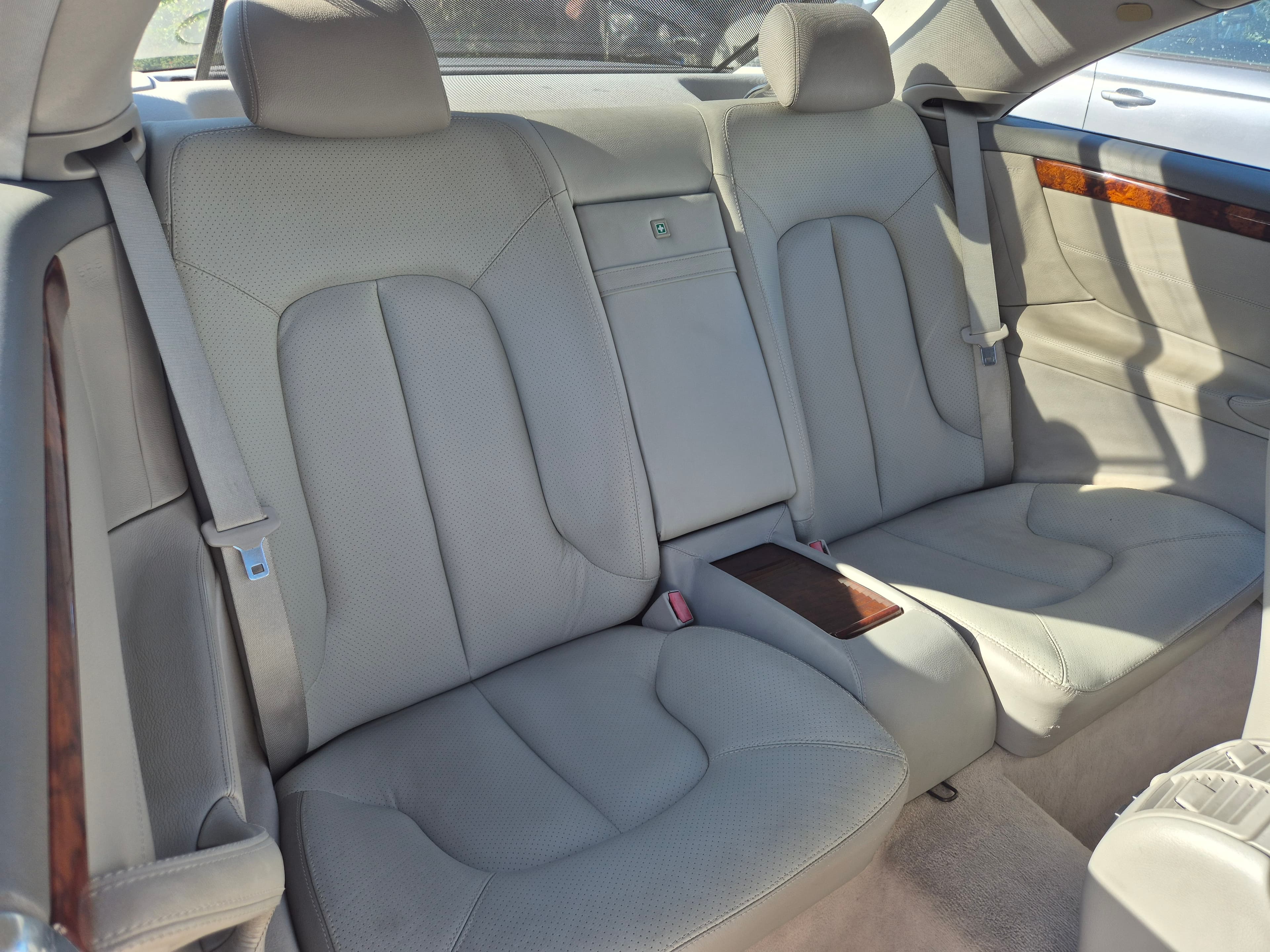 Mercedes CL 500 · Ano 2003 — imagem 20
