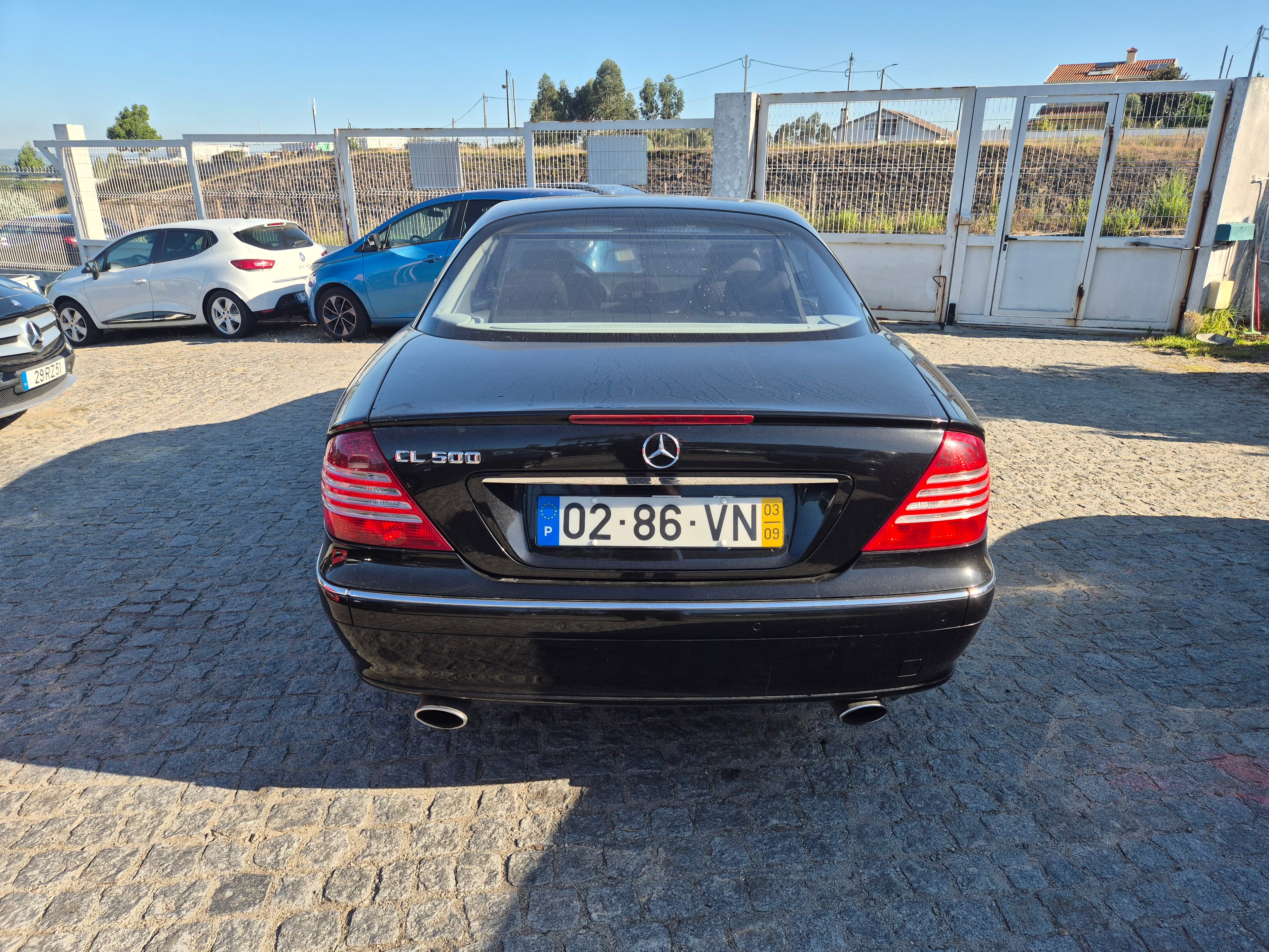 Mercedes CL 500 · Ano 2003 — imagem 5