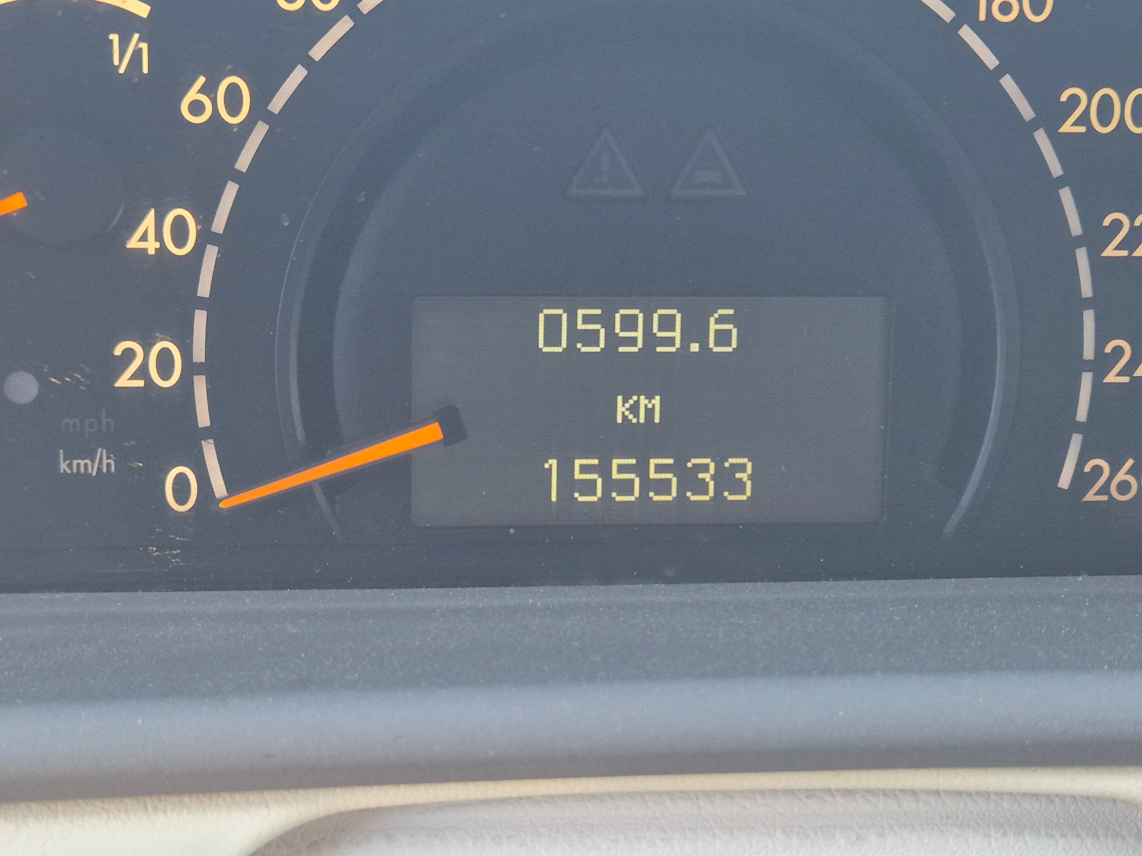 Mercedes CL 500 · Ano 2003 — imagem 62
