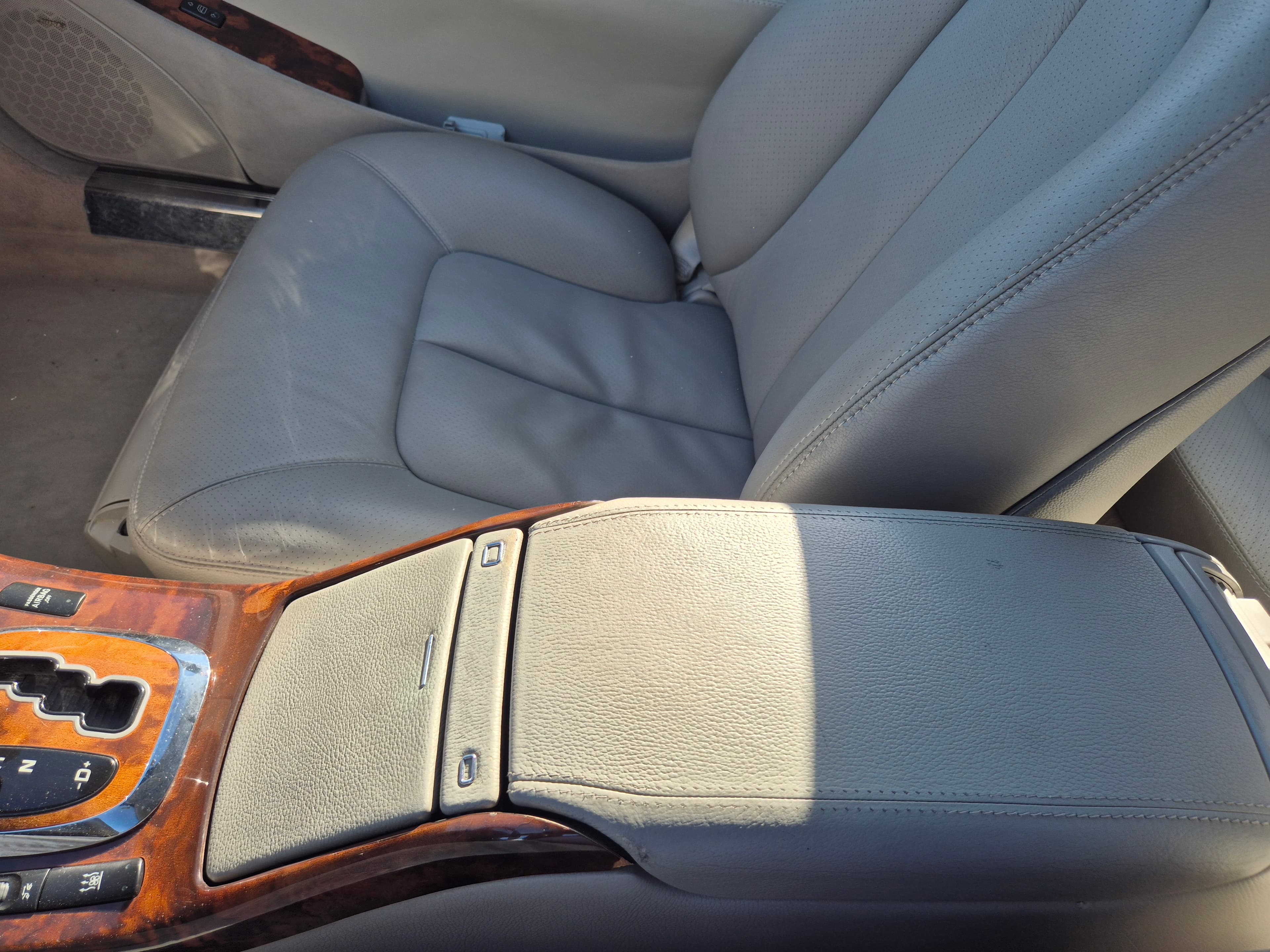 Mercedes CL 500 · Ano 2003 — imagem 41