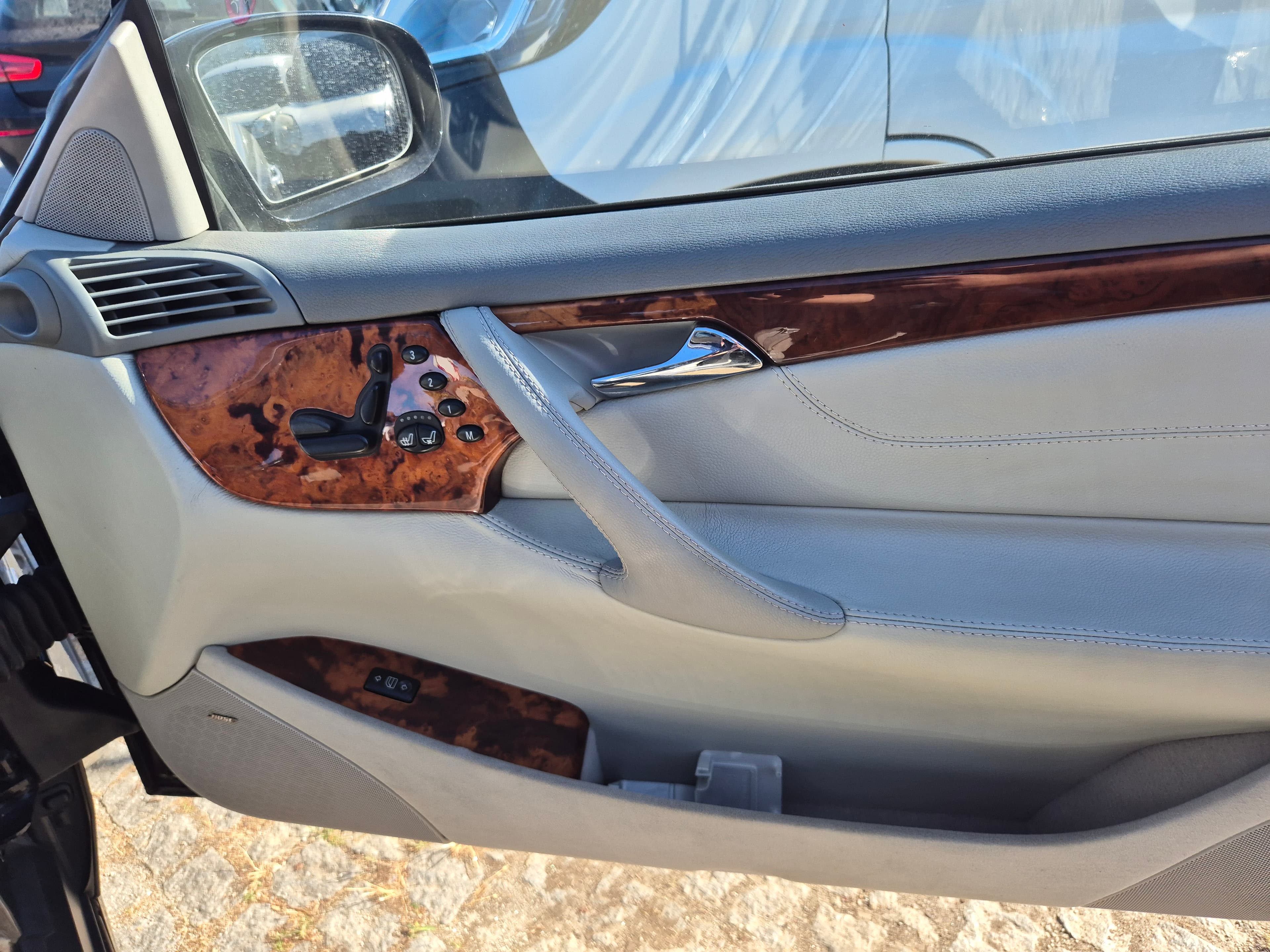 Mercedes CL 500 · Ano 2003 — imagem 16