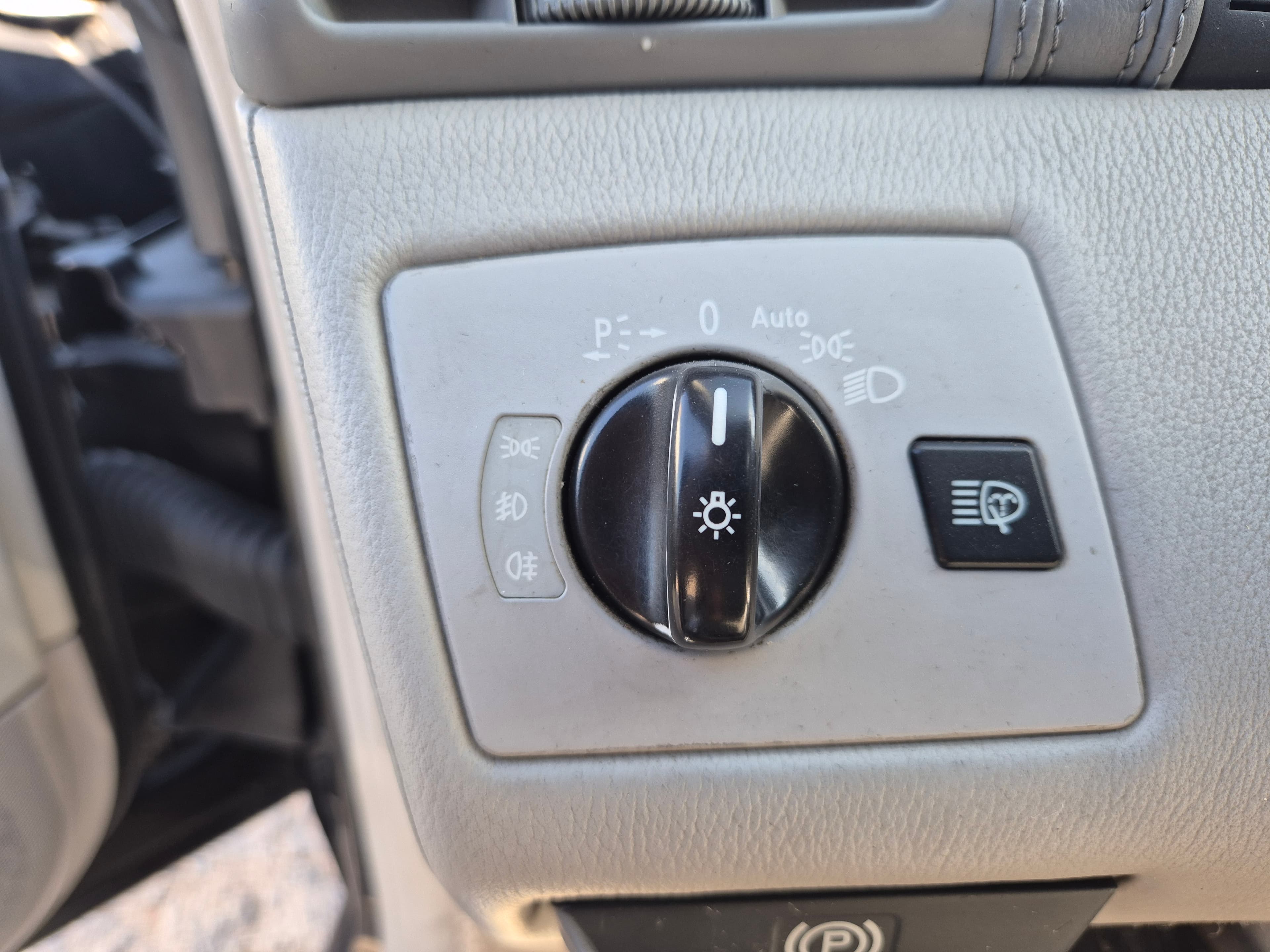 Mercedes CL 500 · Ano 2003 — imagem 32