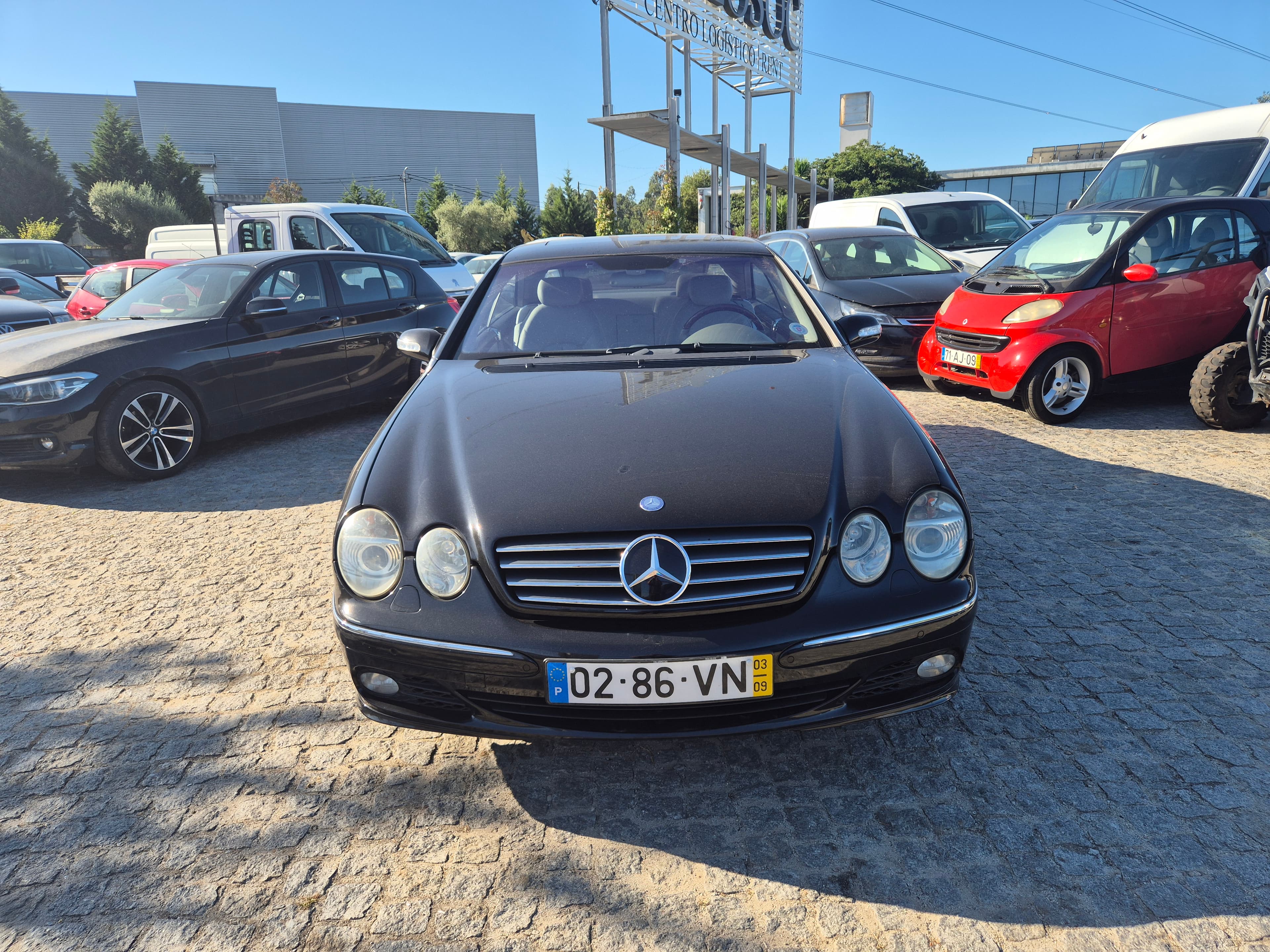 Mercedes CL 500 · Ano 2003 — imagem 2