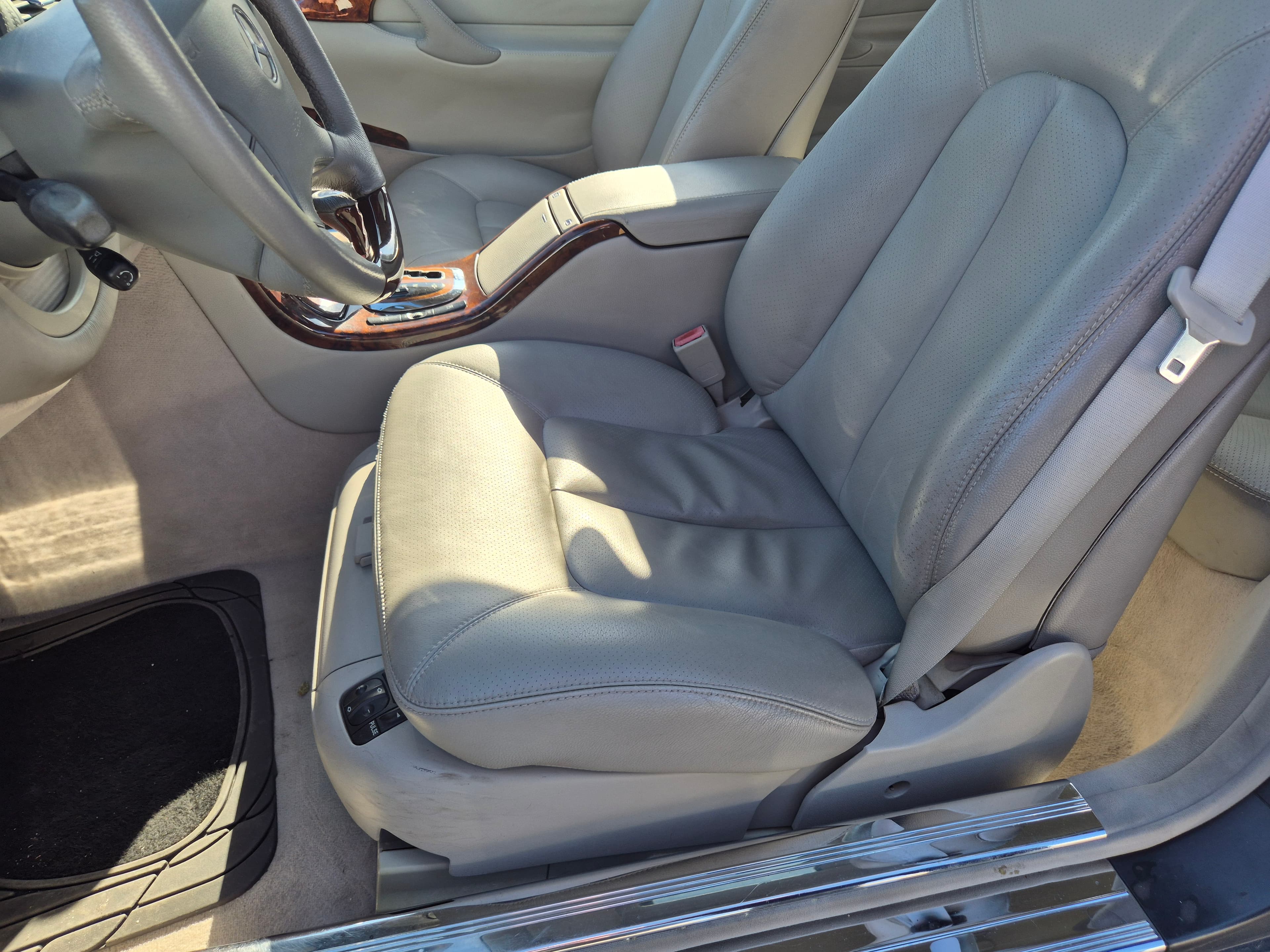 Mercedes CL 500 · Ano 2003 — imagem 25