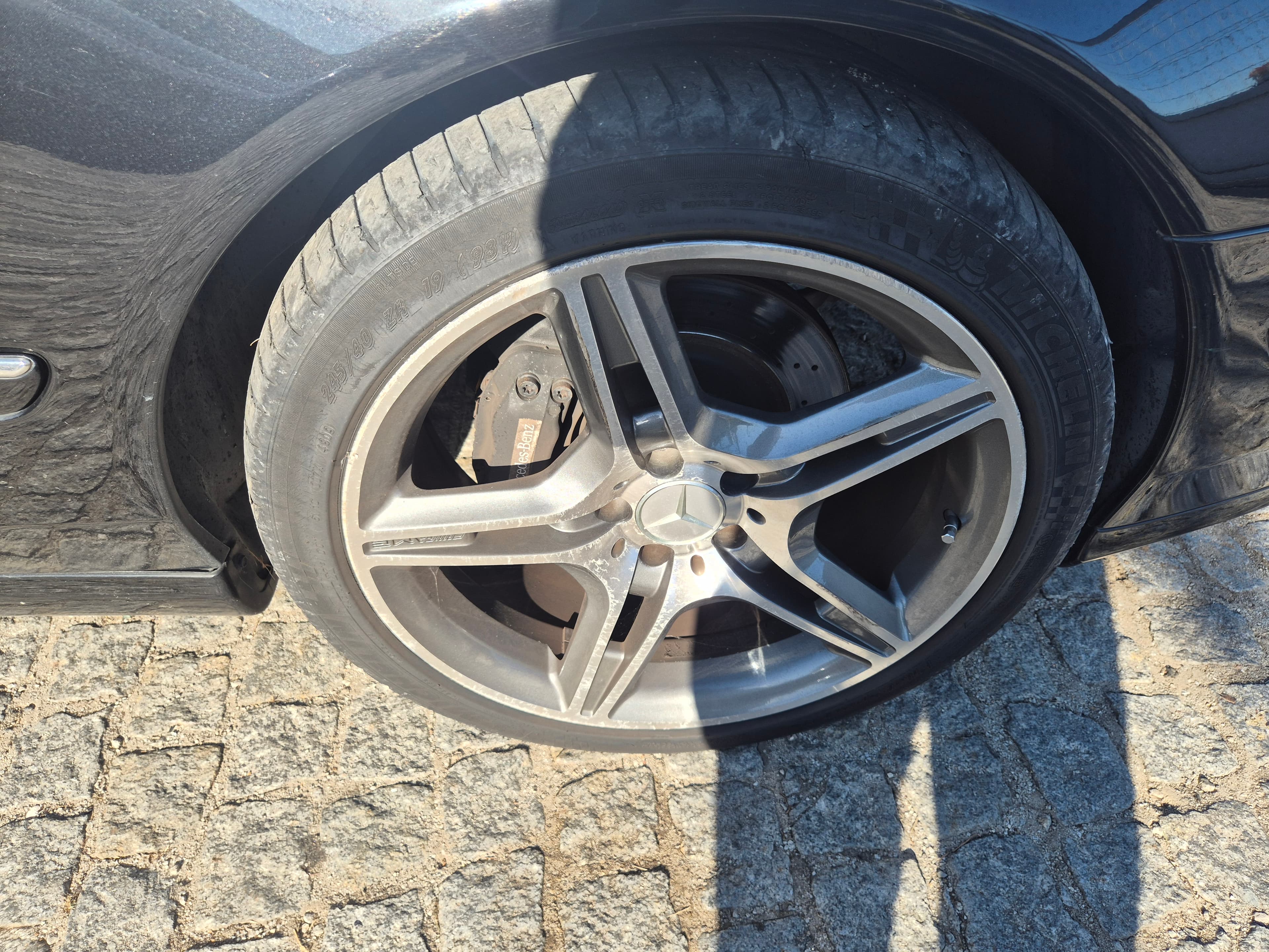 Mercedes CL 500 · Ano 2003 — imagem 9