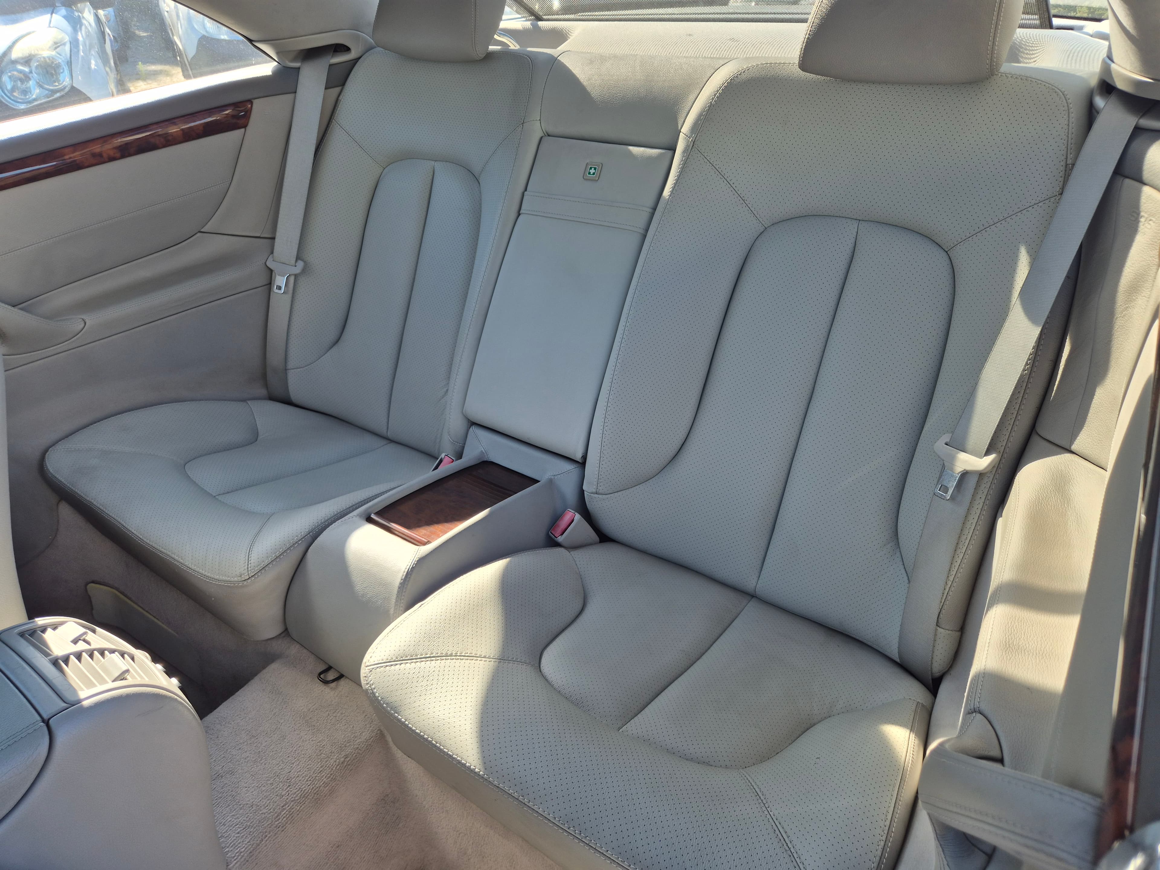 Mercedes CL 500 · Ano 2003 — imagem 27