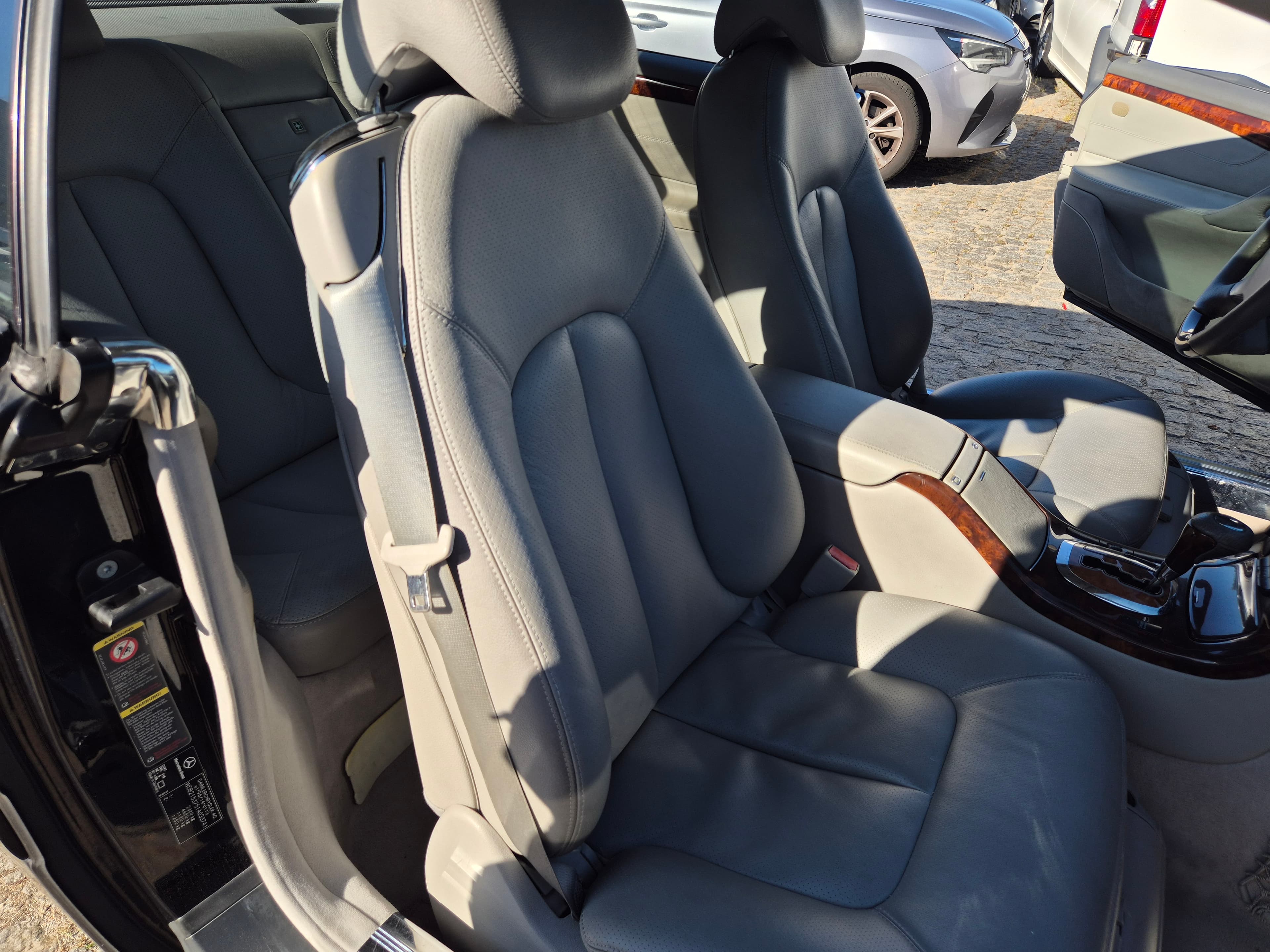 Mercedes CL 500 · Ano 2003 — imagem 19