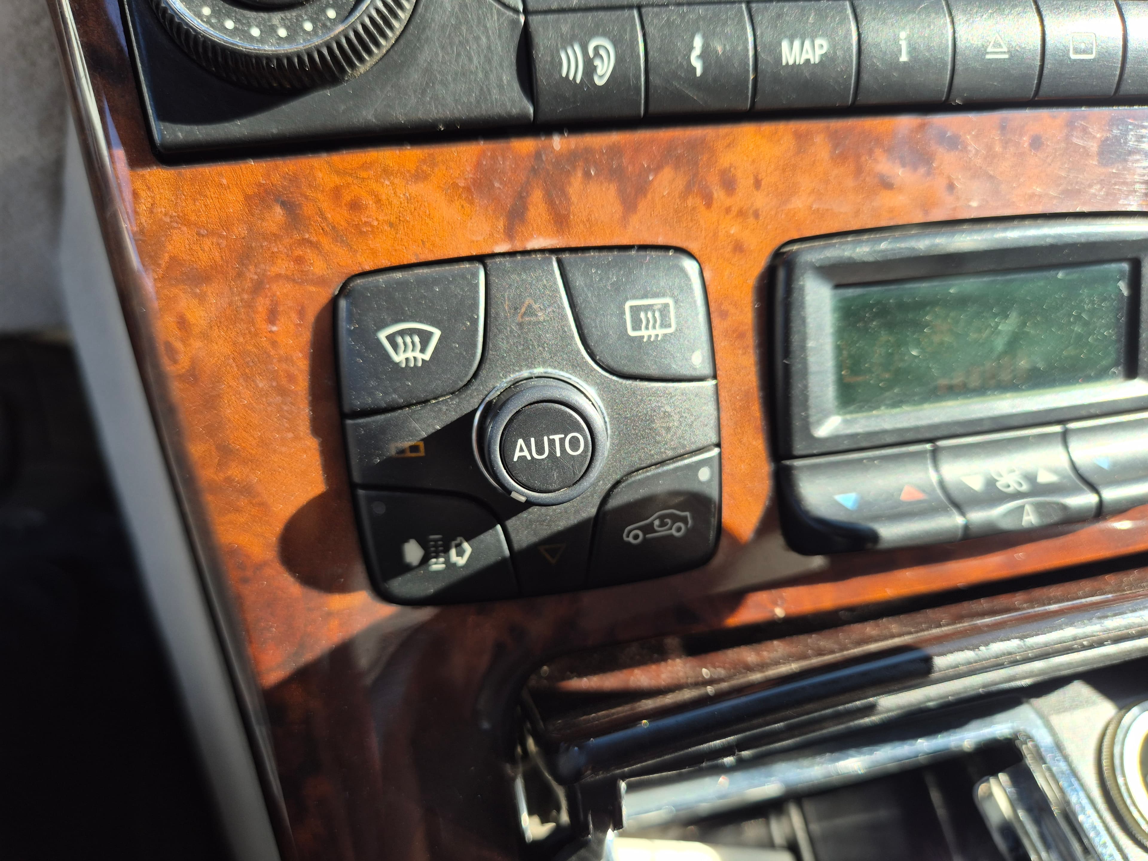 Mercedes CL 500 · Ano 2003 — imagem 46