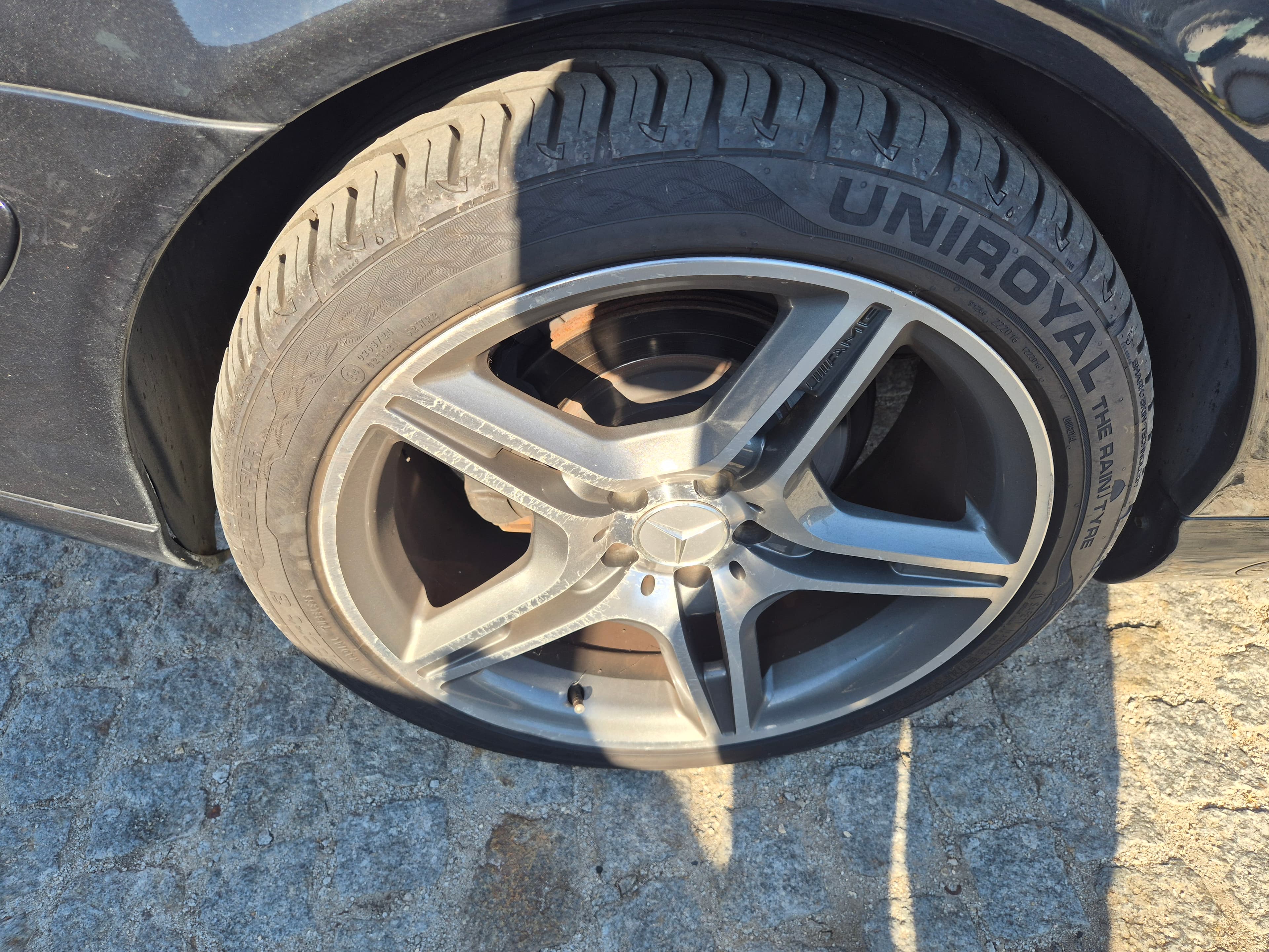 Mercedes CL 500 · Ano 2003 — imagem 10