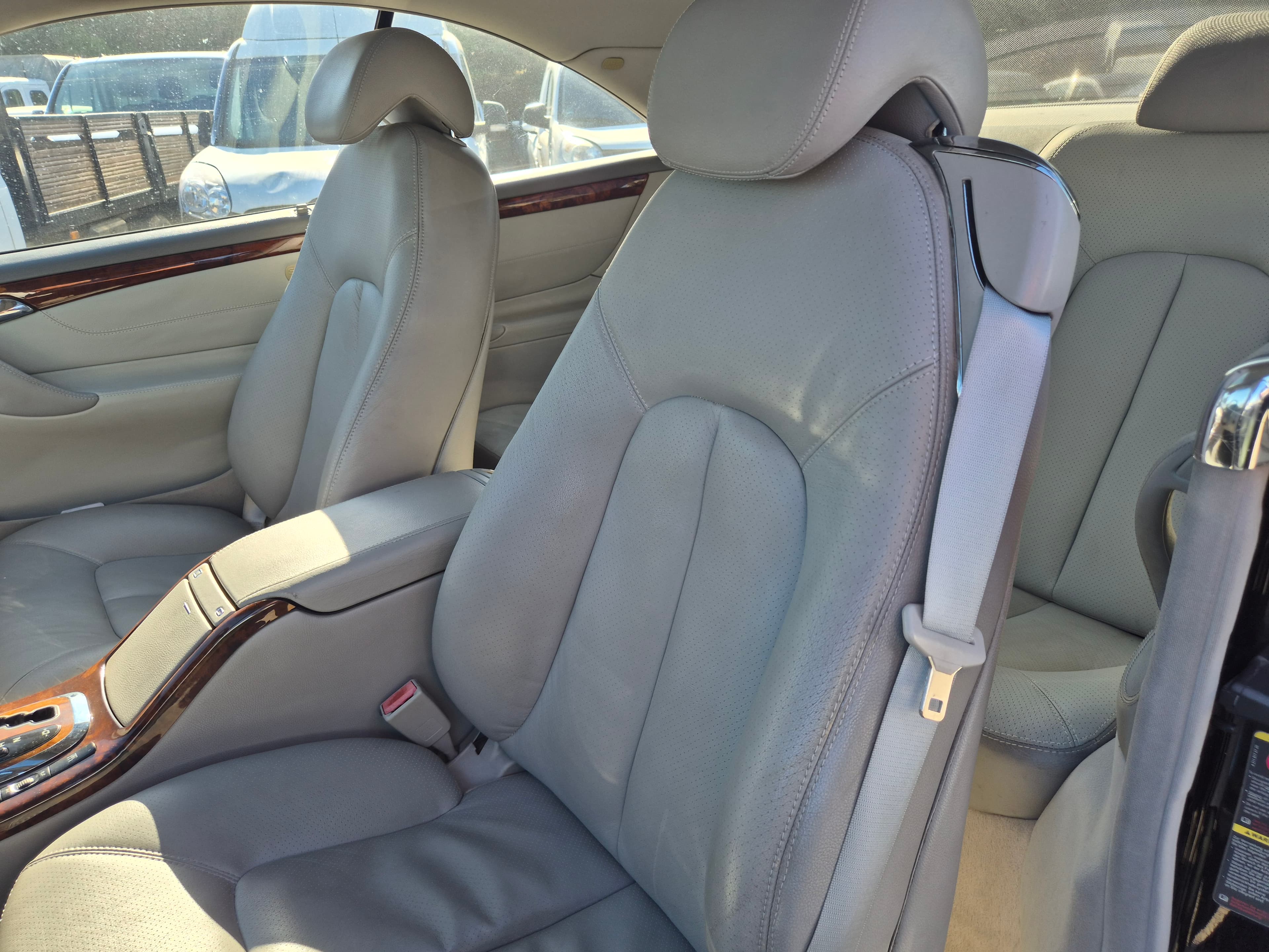 Mercedes CL 500 · Ano 2003 — imagem 26