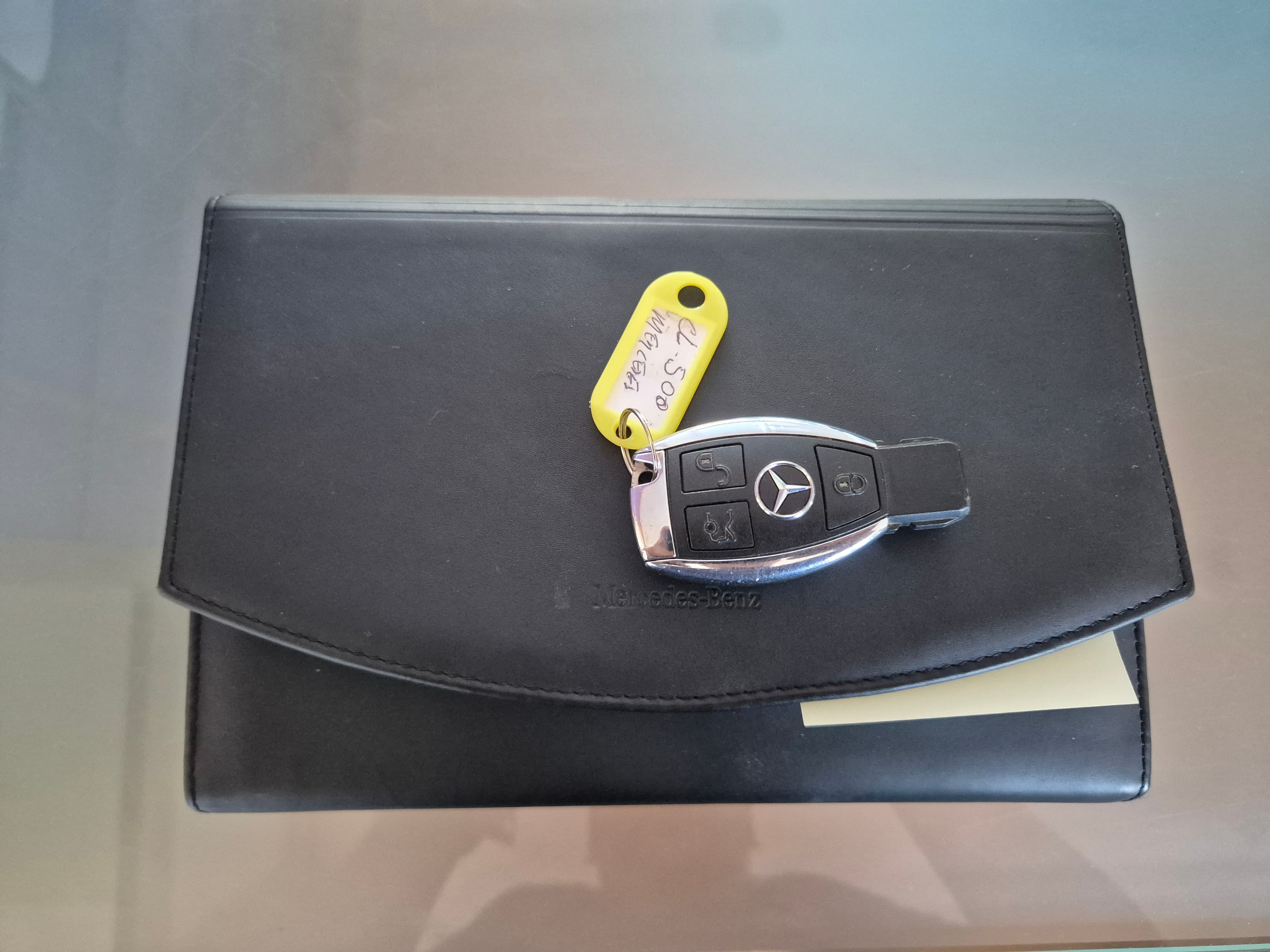 Mercedes CL 500 · Ano 2003 — imagem 63