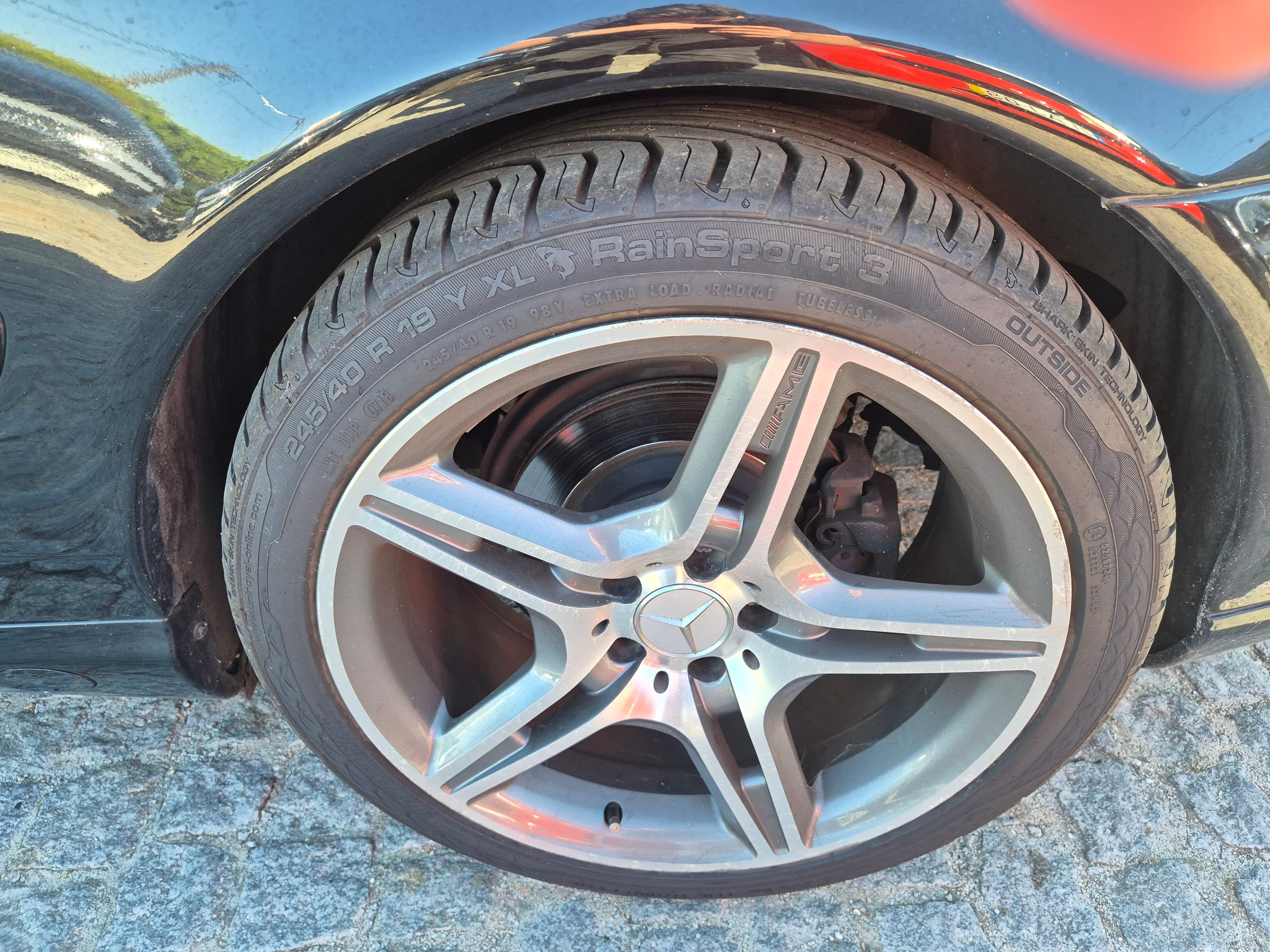 Mercedes CL 500 · Ano 2003 — imagem 7