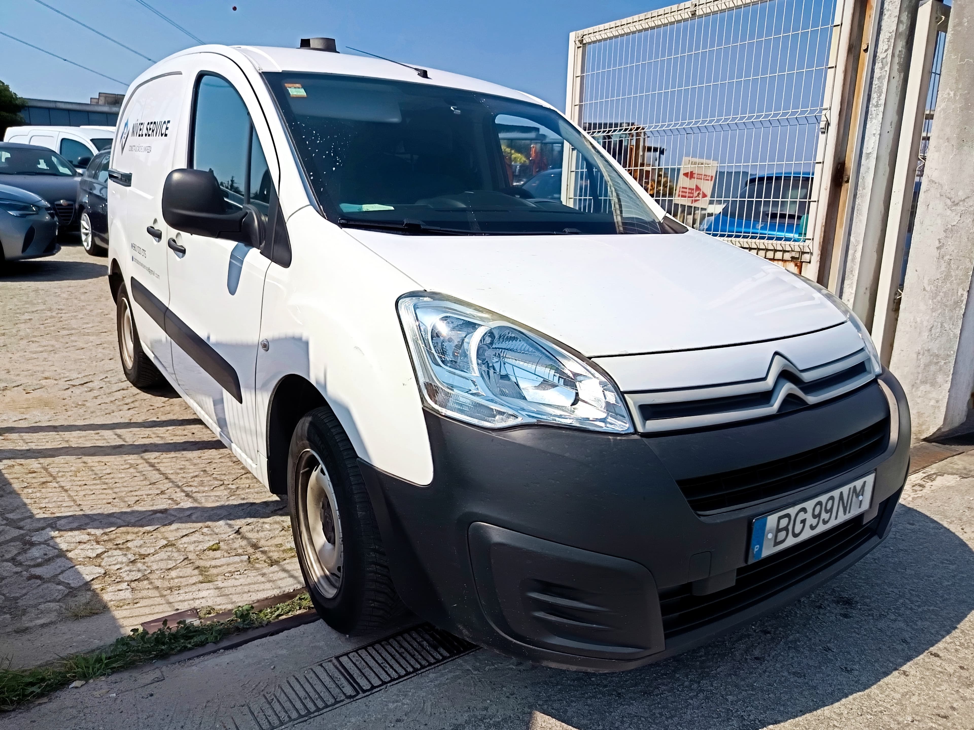 Citroën Berlingo · Année 2017 — image 3