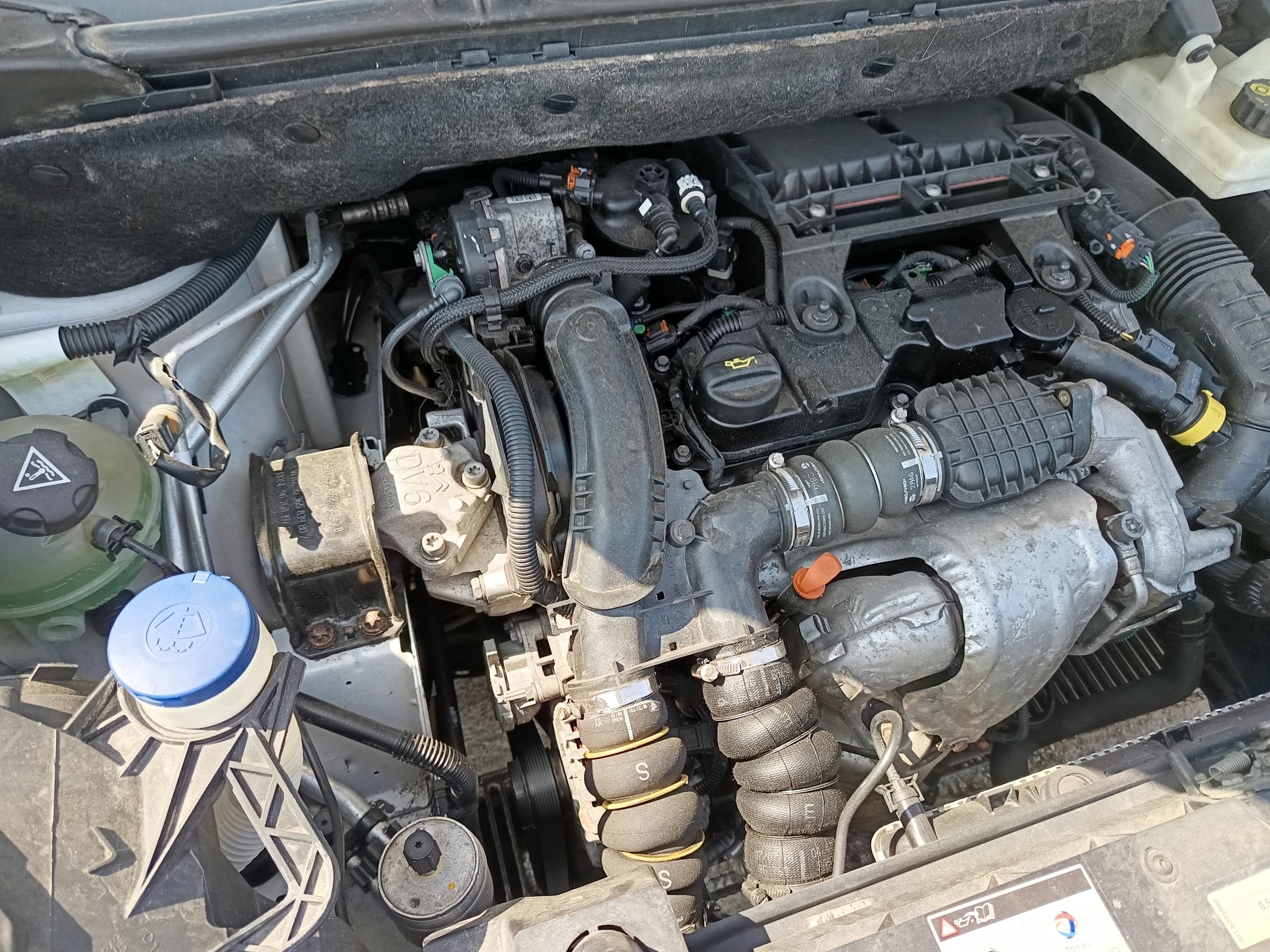 Citroën Berlingo · Année 2017 — image 15