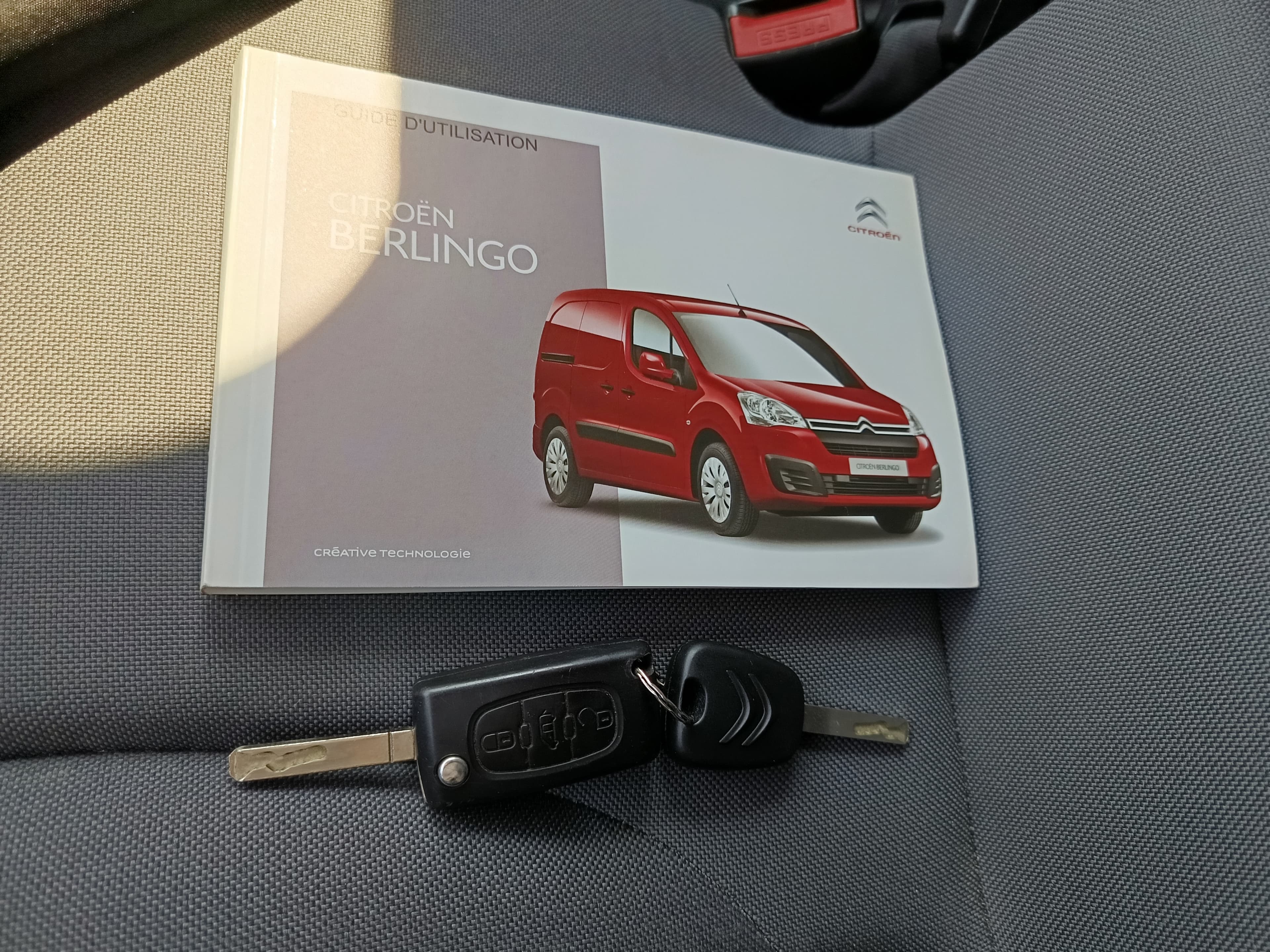 Citroën Berlingo · Année 2017 — image 36