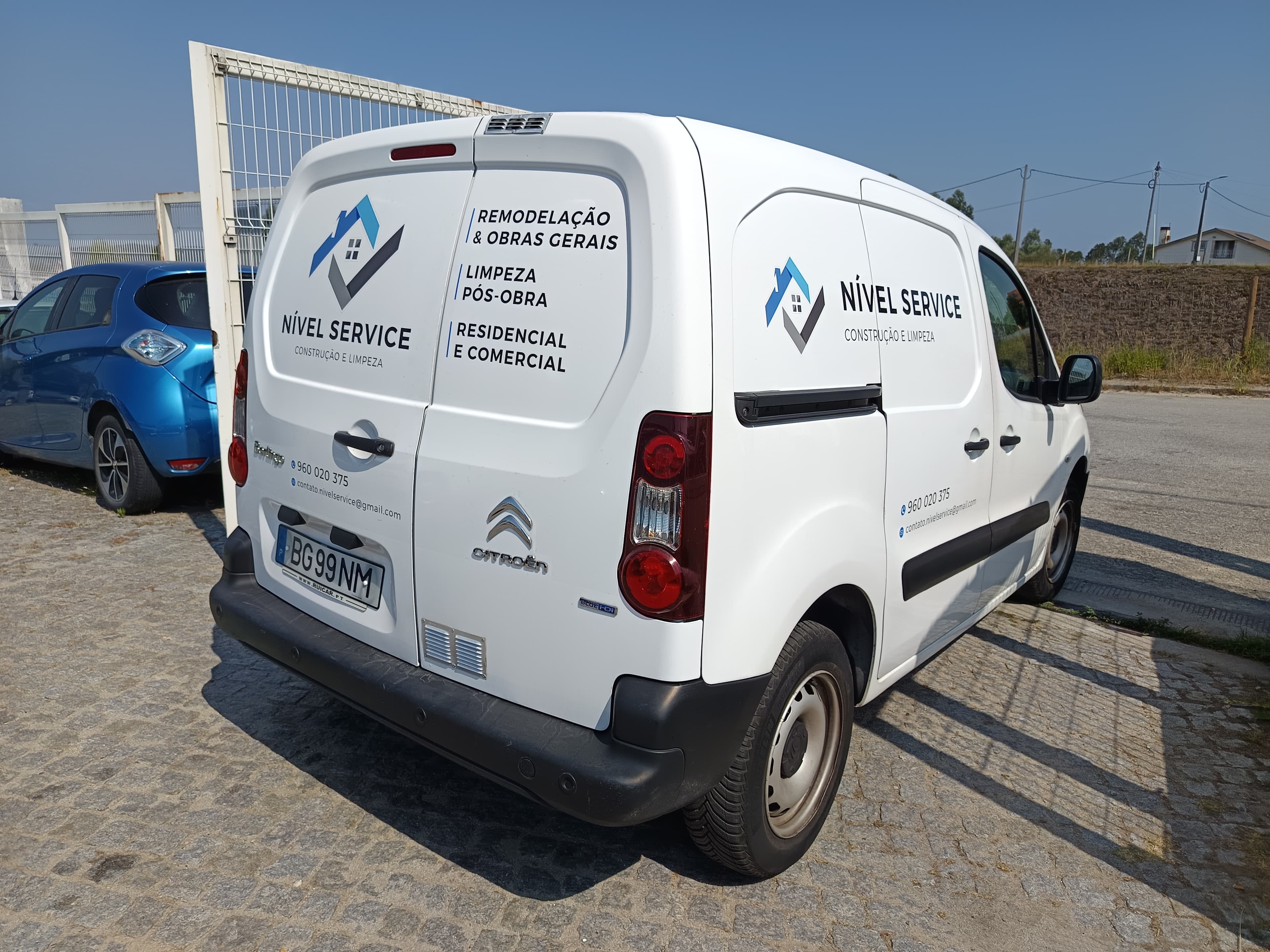 Citroën Berlingo · Année 2017 — image 4