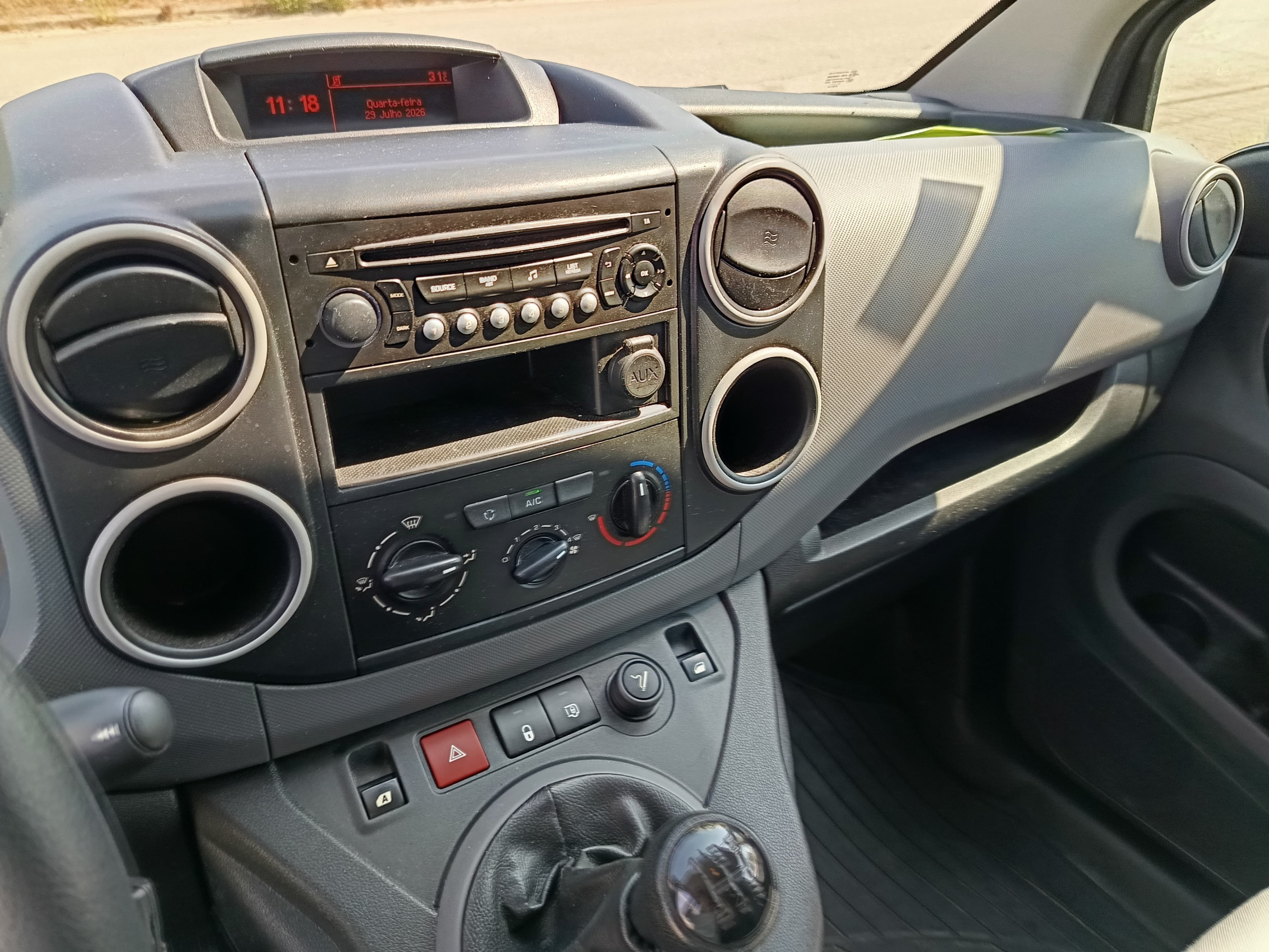 Citroën Berlingo · Année 2017 — image 28