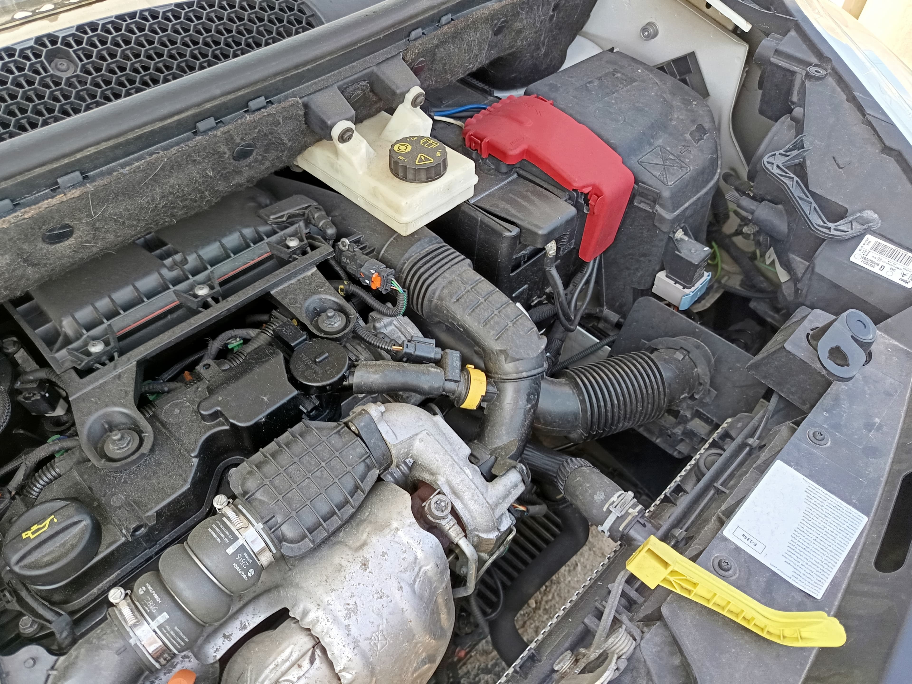 Citroën Berlingo · Année 2017 — image 16