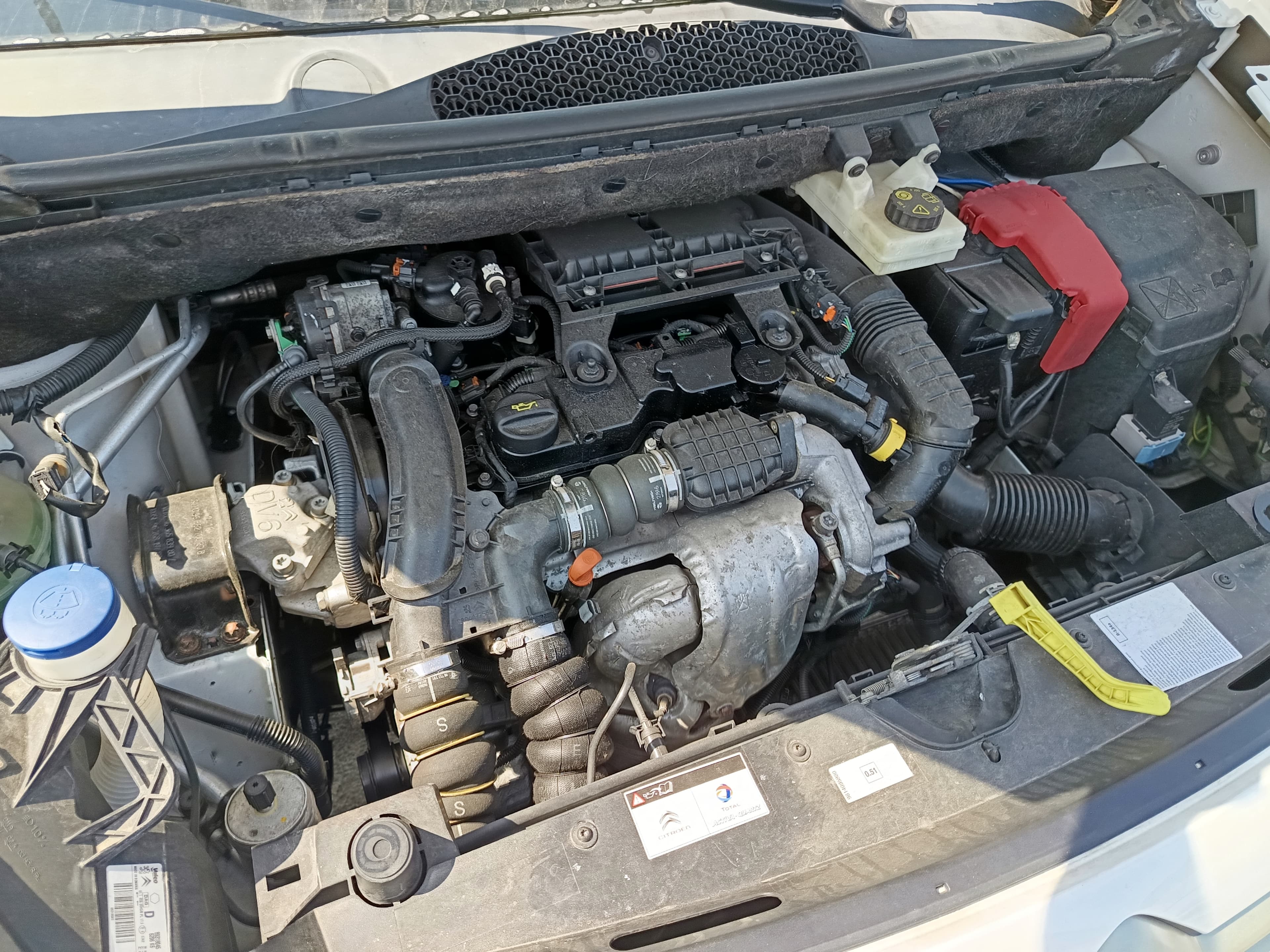 Citroën Berlingo · Année 2017 — image 14