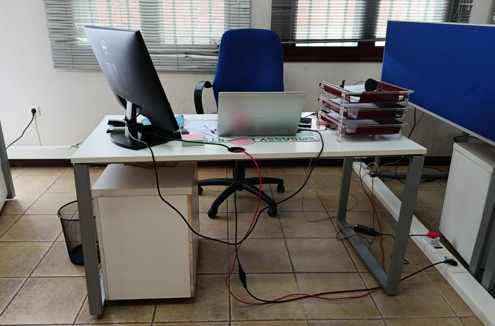 Mobiliário de Escritório