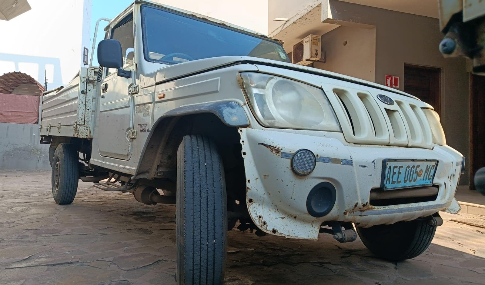 Mahindra Bolero 2,70m - 2014 — imagem 1