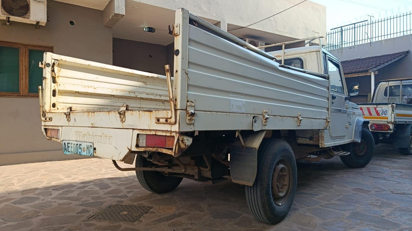 Mahindra Bolero 2,70m - 2014 — imagem 6