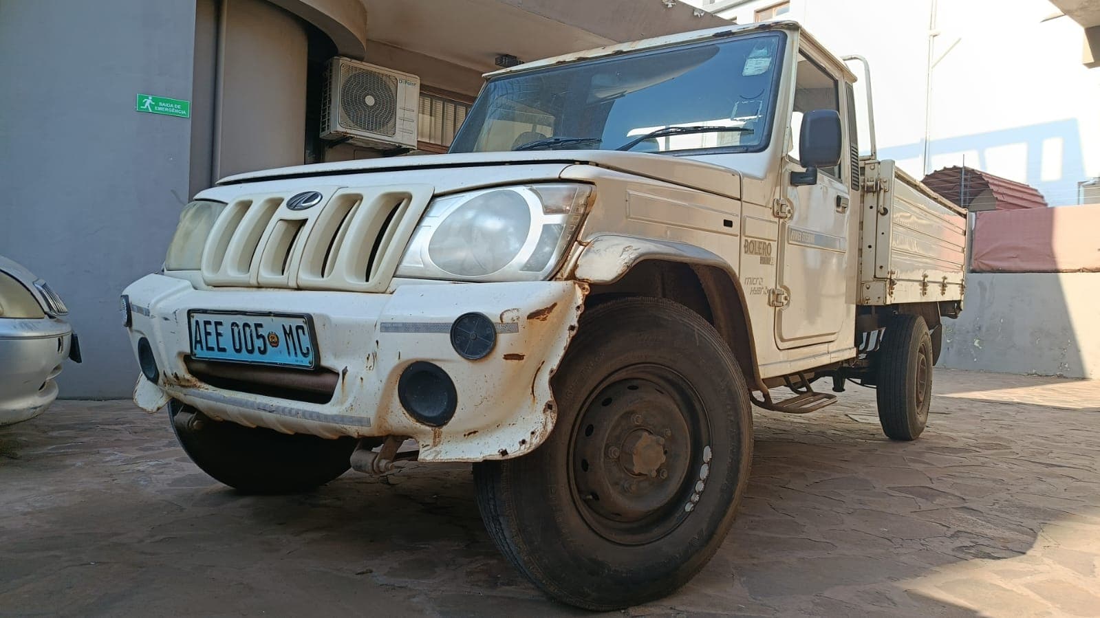 Mahindra Bolero 2,70m - 2014 — imagem 5
