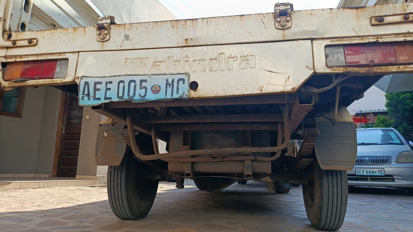 Mahindra Bolero 2,70m - 2014 — imagem 4