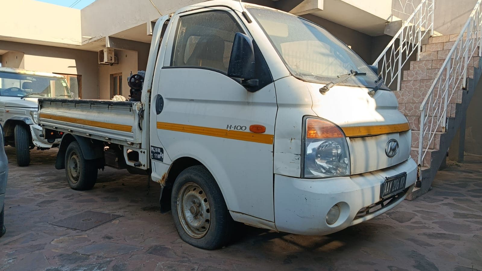 Hyundai H-100,2430 - 2010 — imagem 6