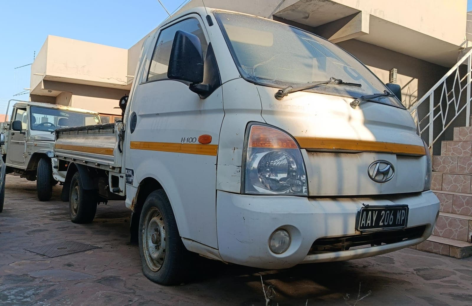 Hyundai H-100,2430 - 2010 — imagem 2